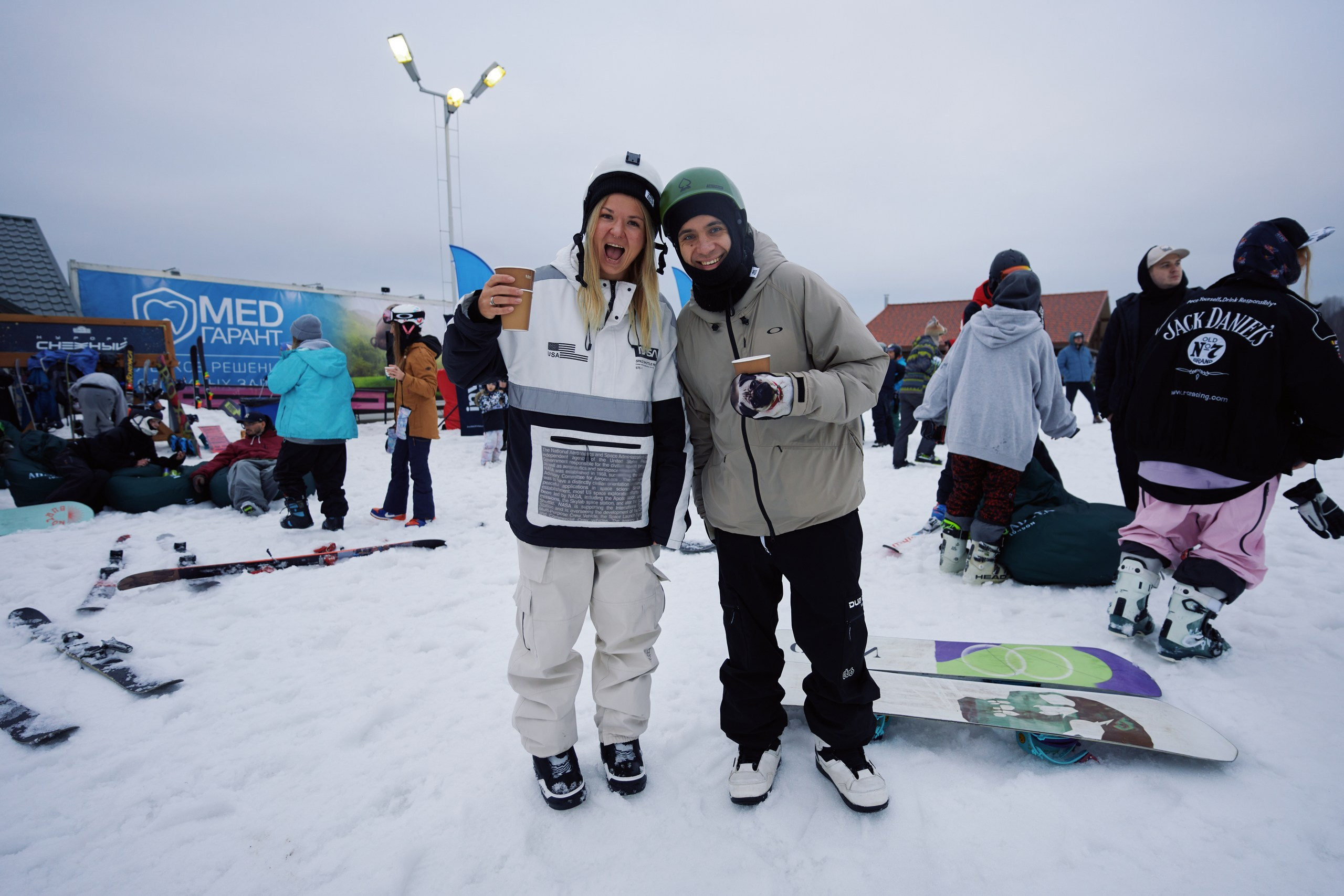 2–3 марта Чемпионат России по джибингу Jib Spring ГЛК «Снежный»». Свадебный и семейный фотограф в Санкт-Петербурге Дмитрий Панин