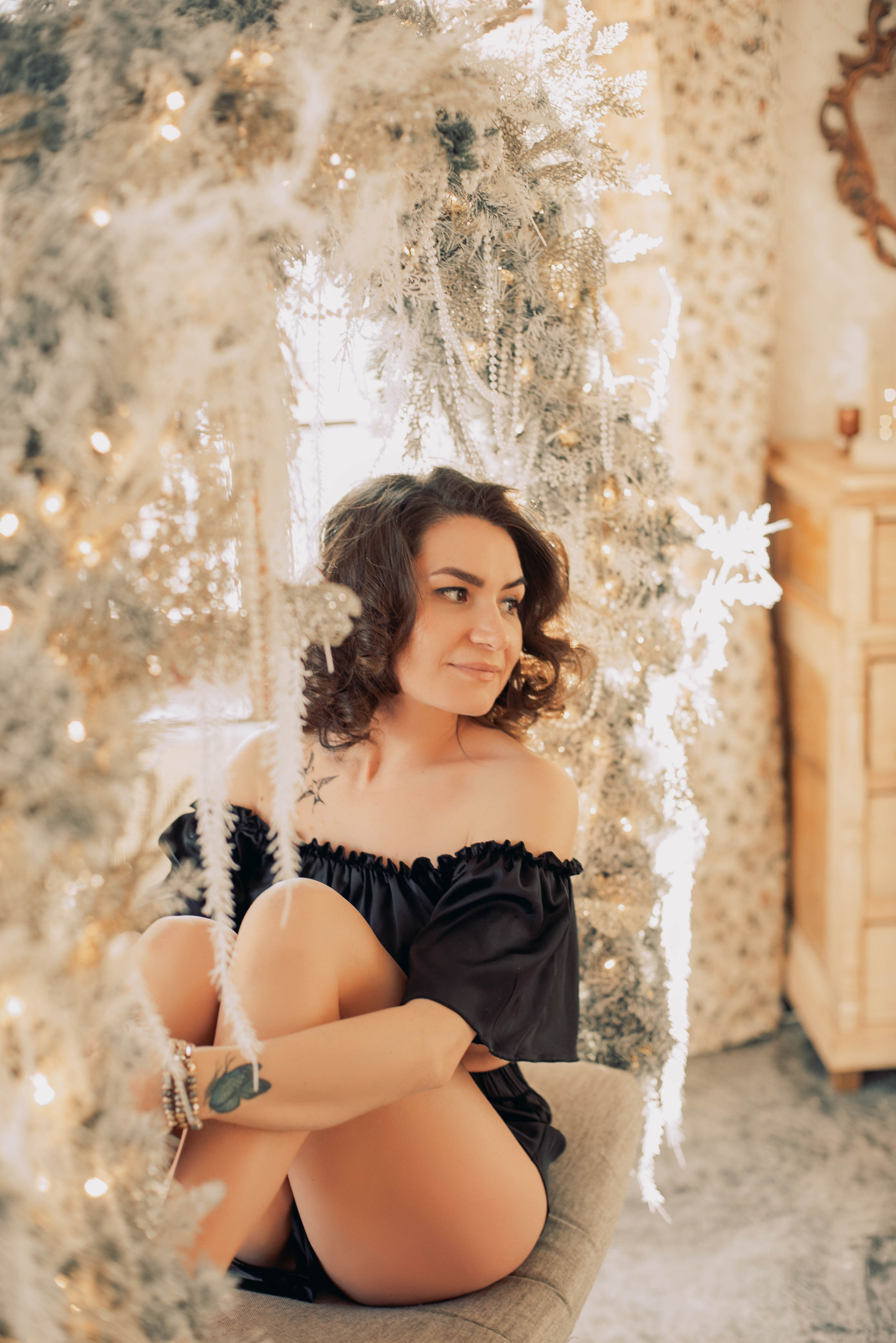 Новый год 2023. Фотограф Дарья Гусарова, Тюмень