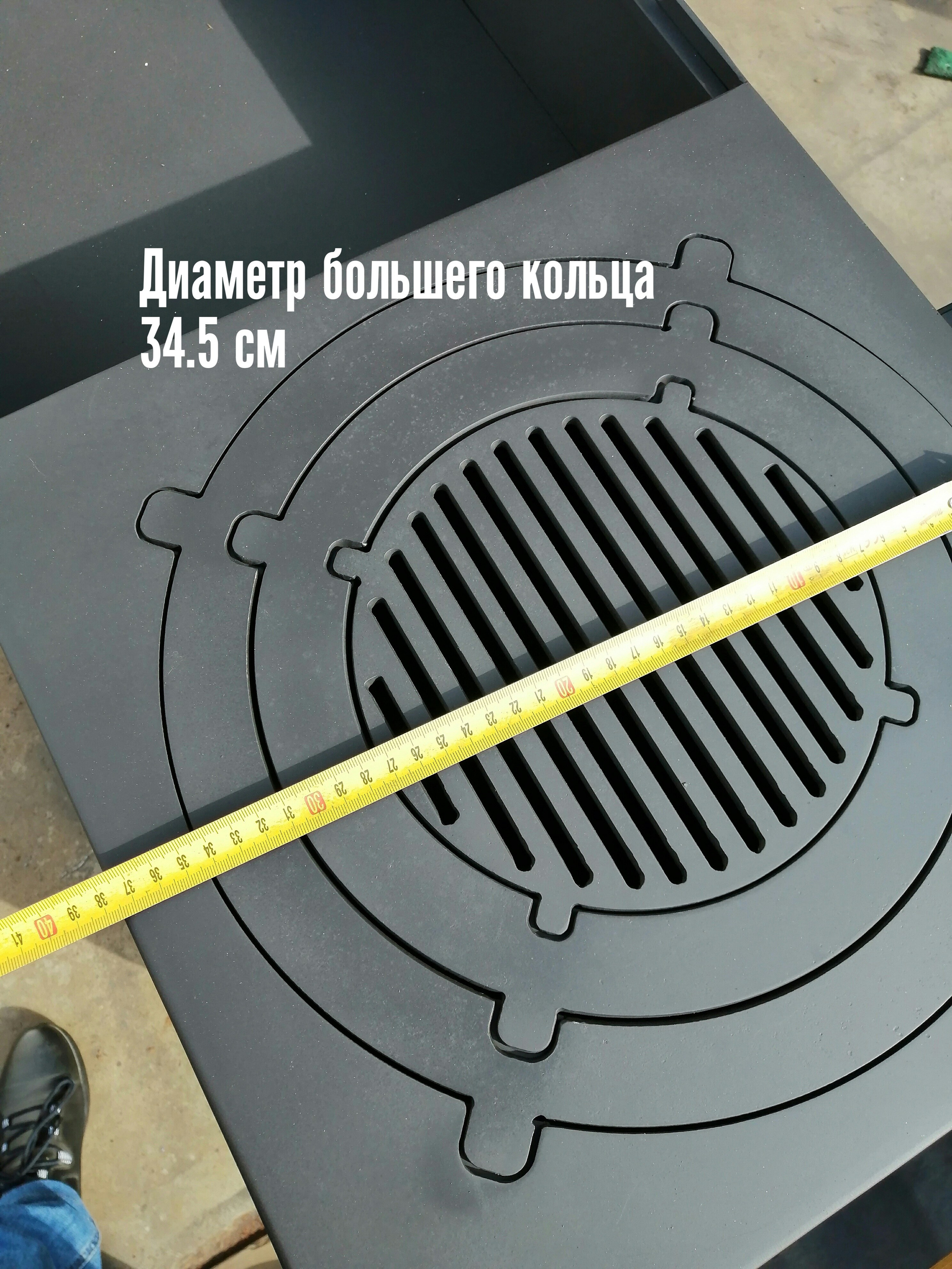 Мангалы с печью под казан. Купить / заказать мангал для дома в Краснодаре от производителя «Мангал Мастер»