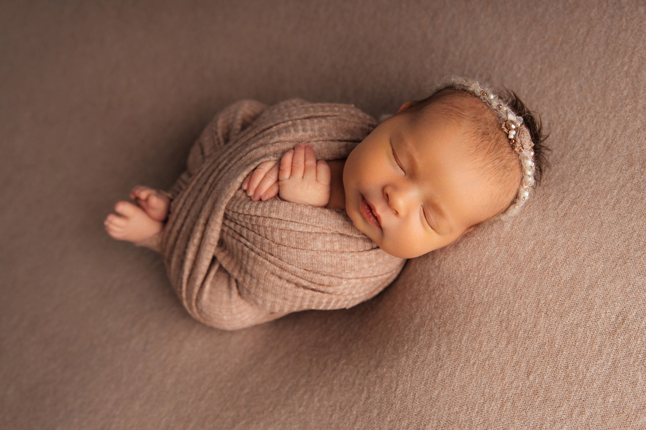 Екатерина. Фотограф новорожденных Тверь Диана Муляева