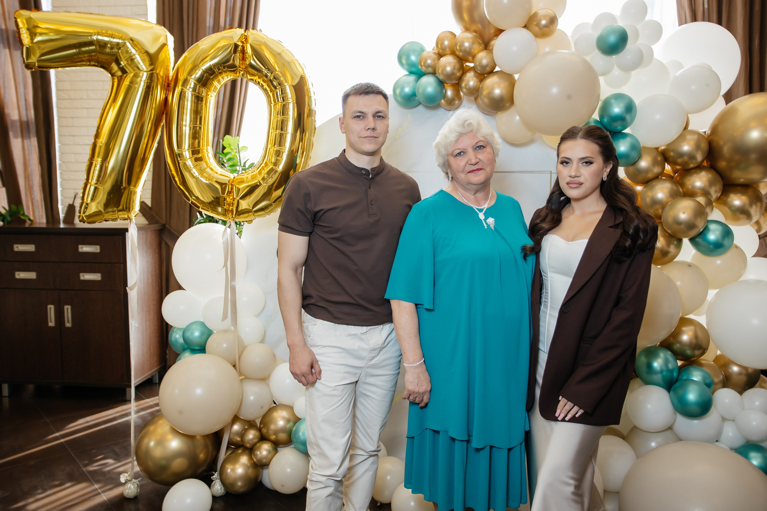 Юбилей 70. Фотограф в Иркутске