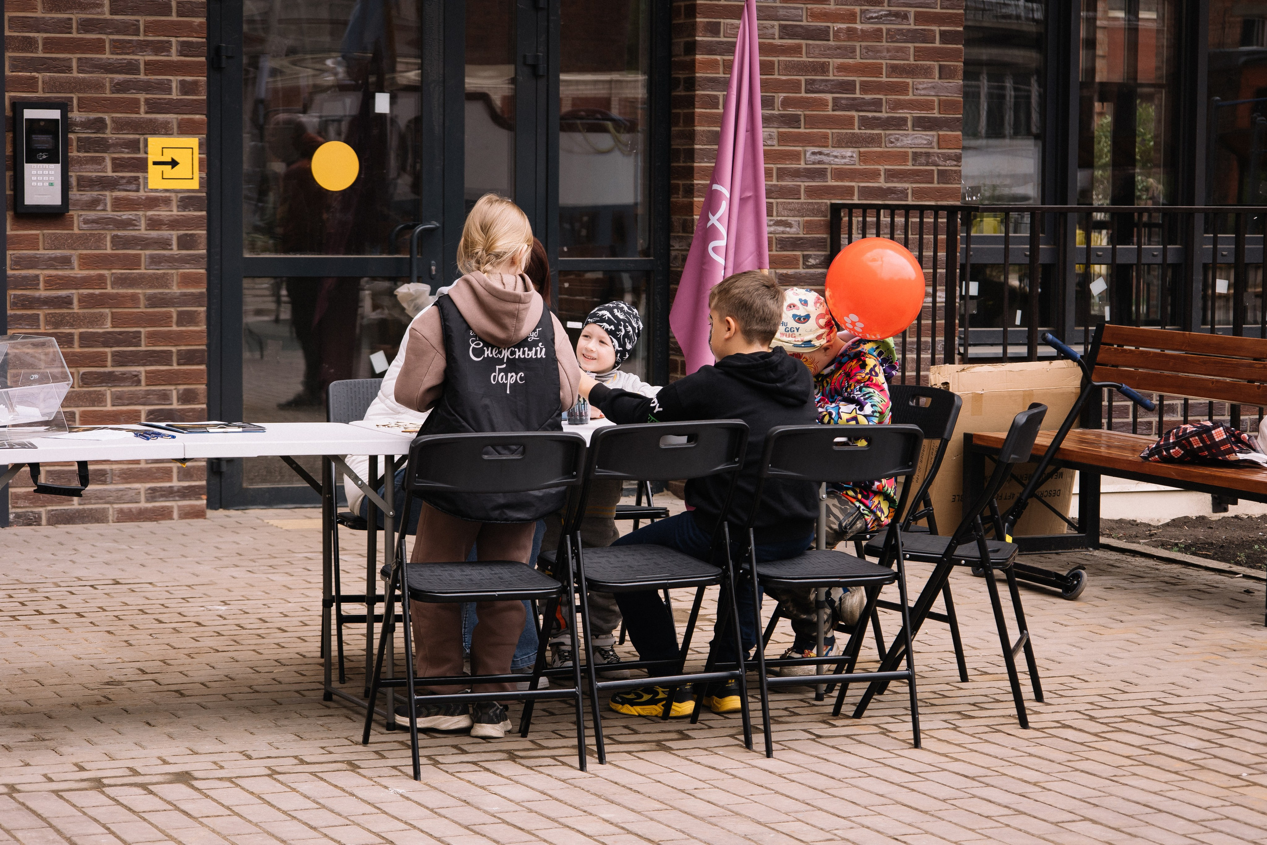 КСИ-СТРОЙ. Фотограф в Иркутске