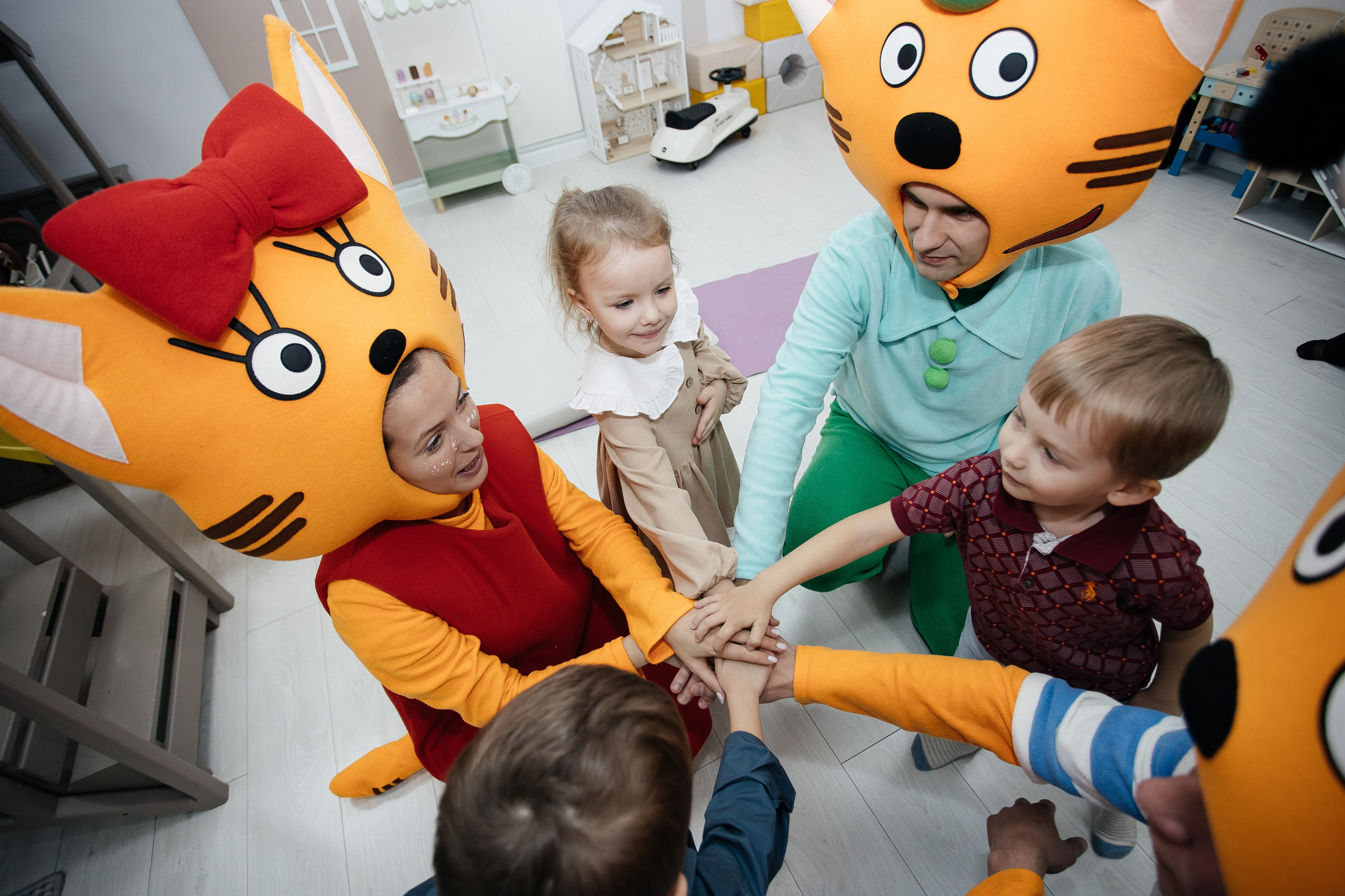 Детские праздники. Фотограф в Иркутске