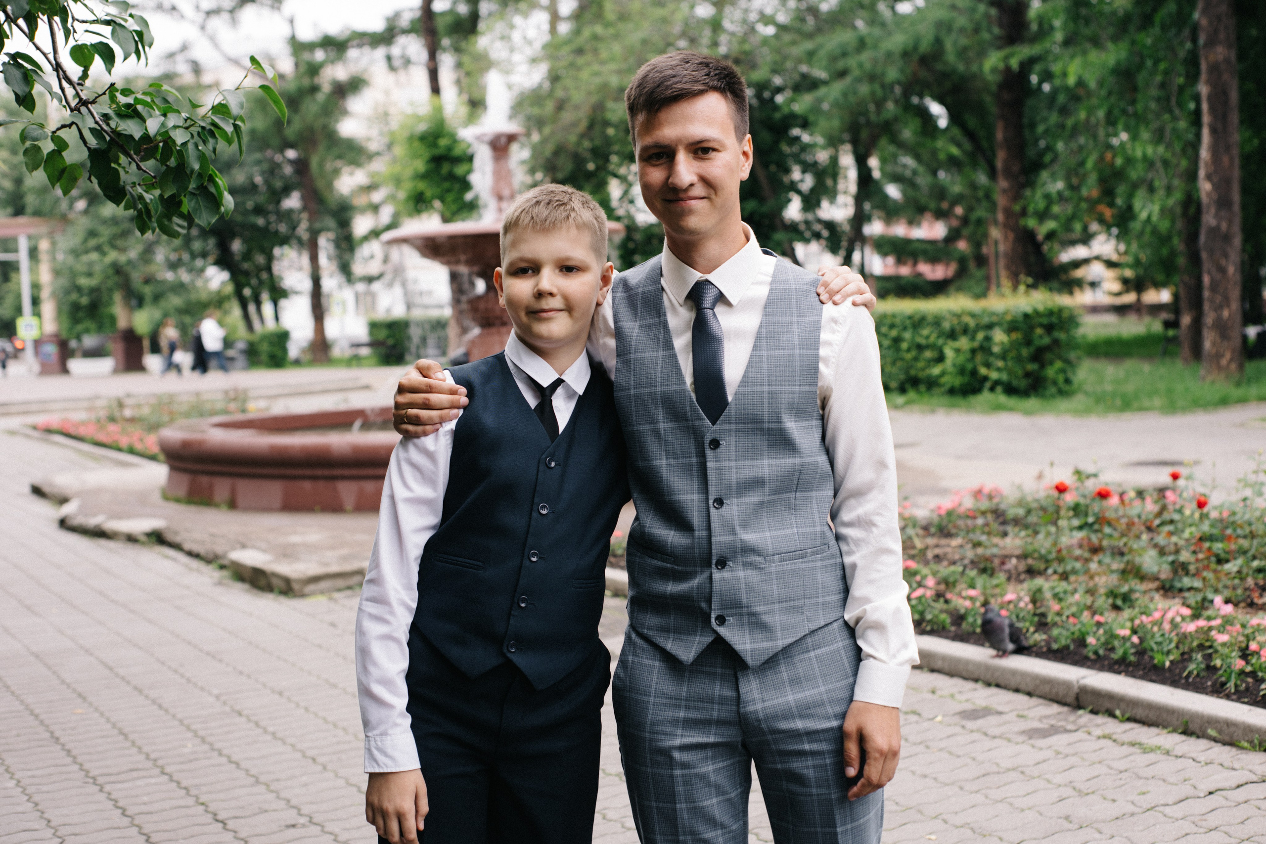 Свадебный день. Фотограф в Иркутске