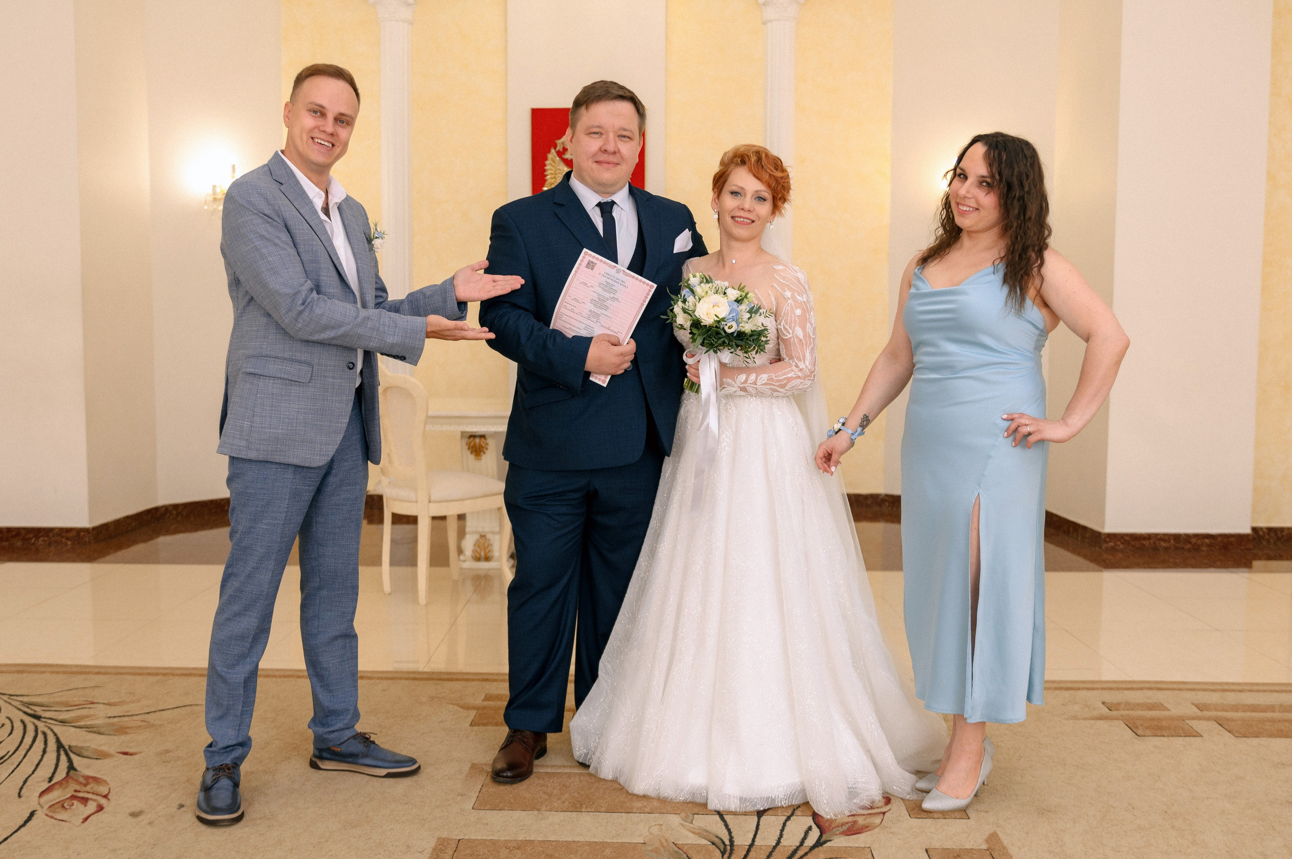 НАДЯ и САША. Шашкова Вероника / Свадебный и семейный фотограф Москва и Ярославль