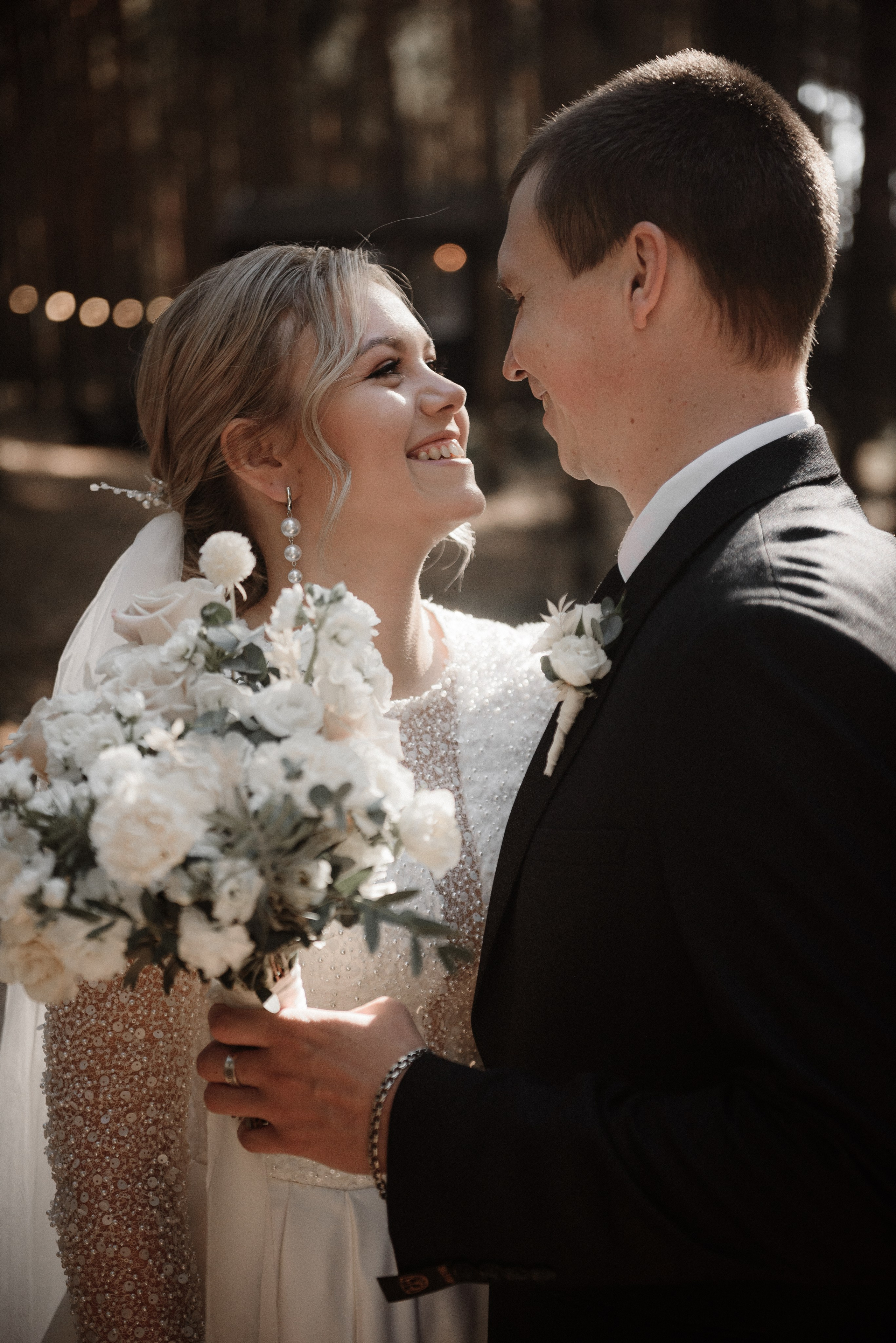 Илья и Ангелина. Свадебный фотограф в Ярославле и Москве Руслан Иософатов