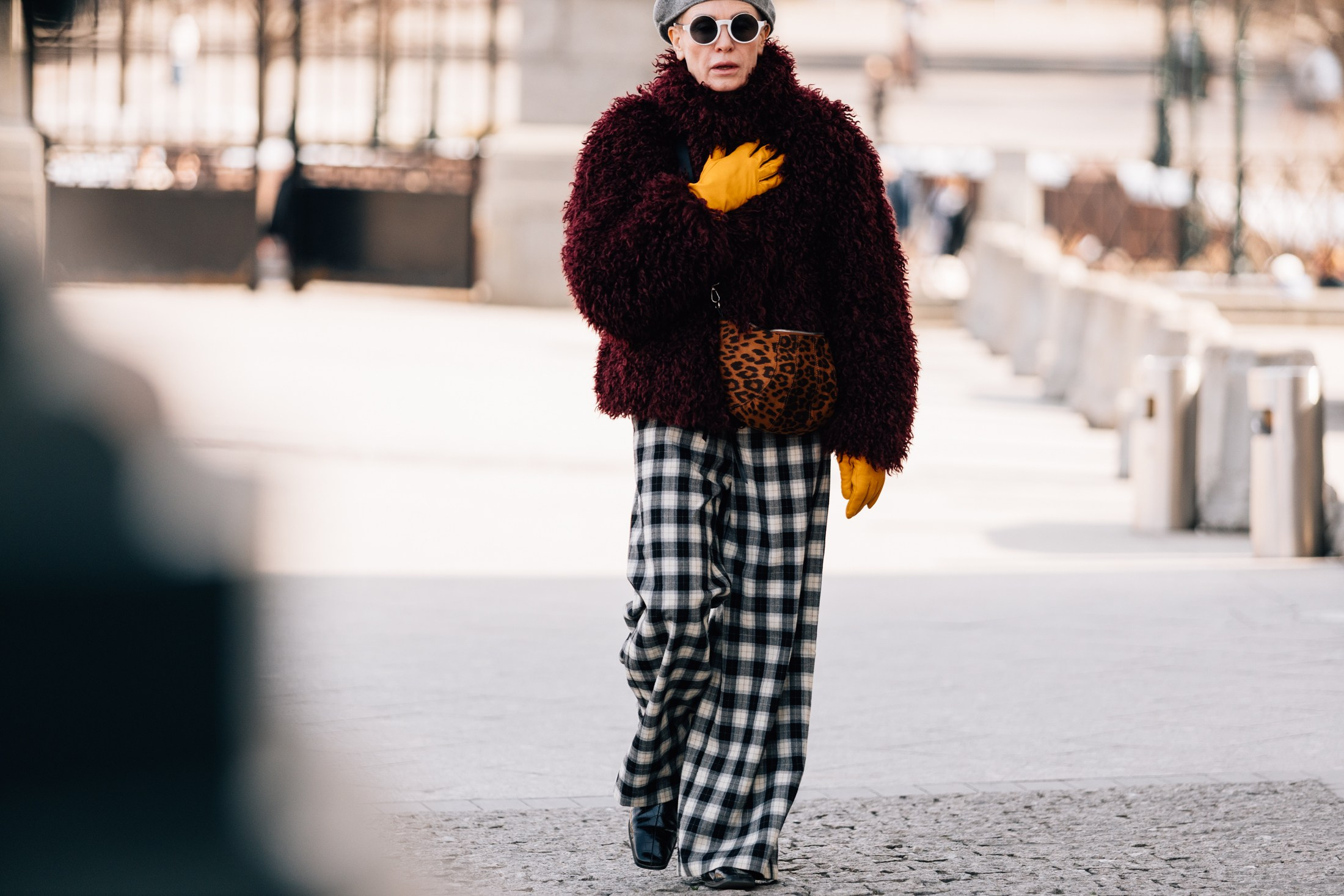 Moscow Fashion Week 2026 Day 4. Shami Pezhonov Photography