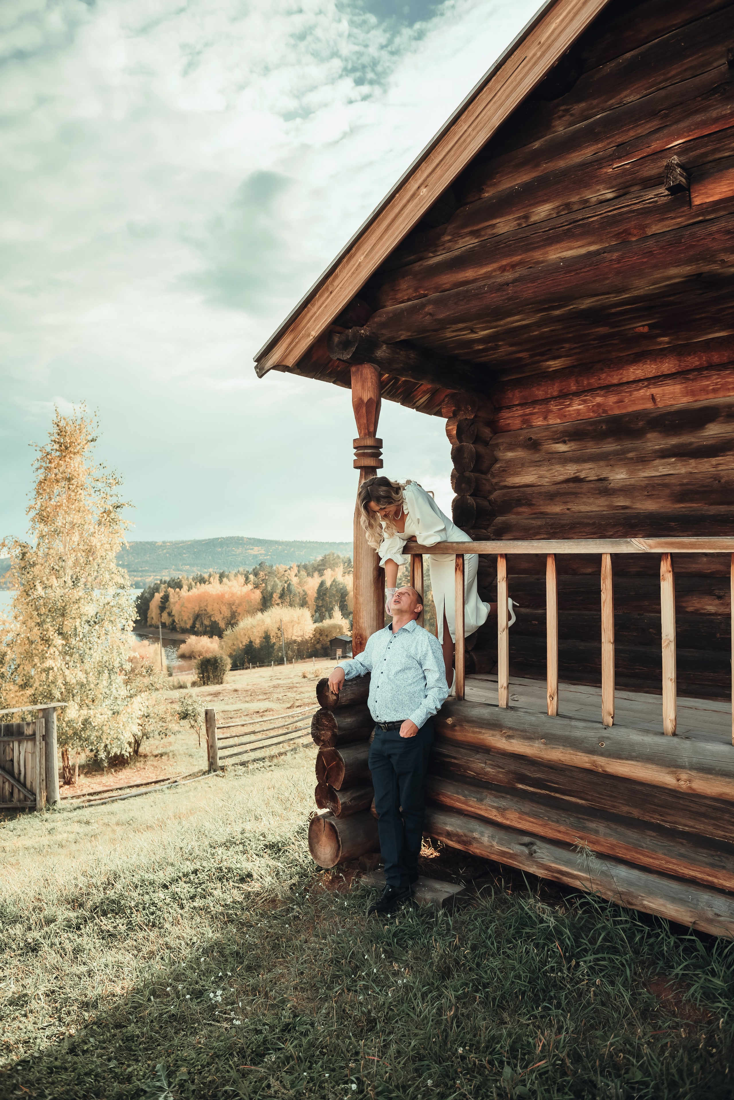 Свадебный день. Семейный фотограф в Братске Маклакова Татьяна