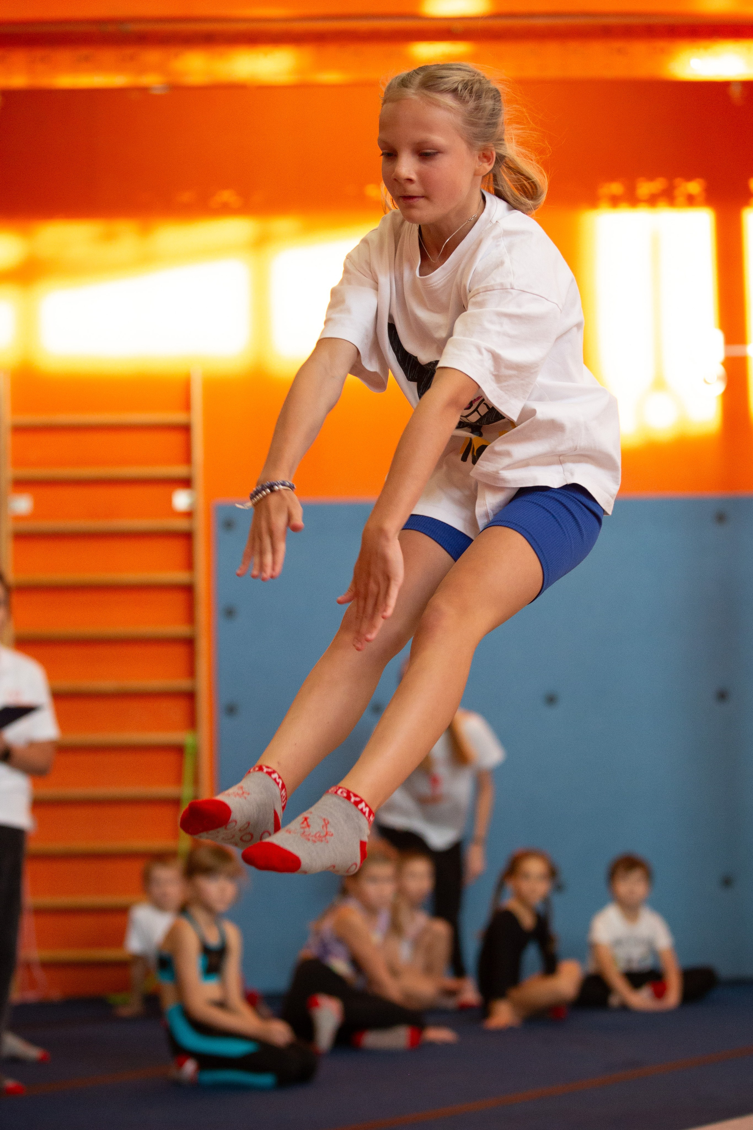 Европейский Гимнастический Центр. Детский и школьный фотограф