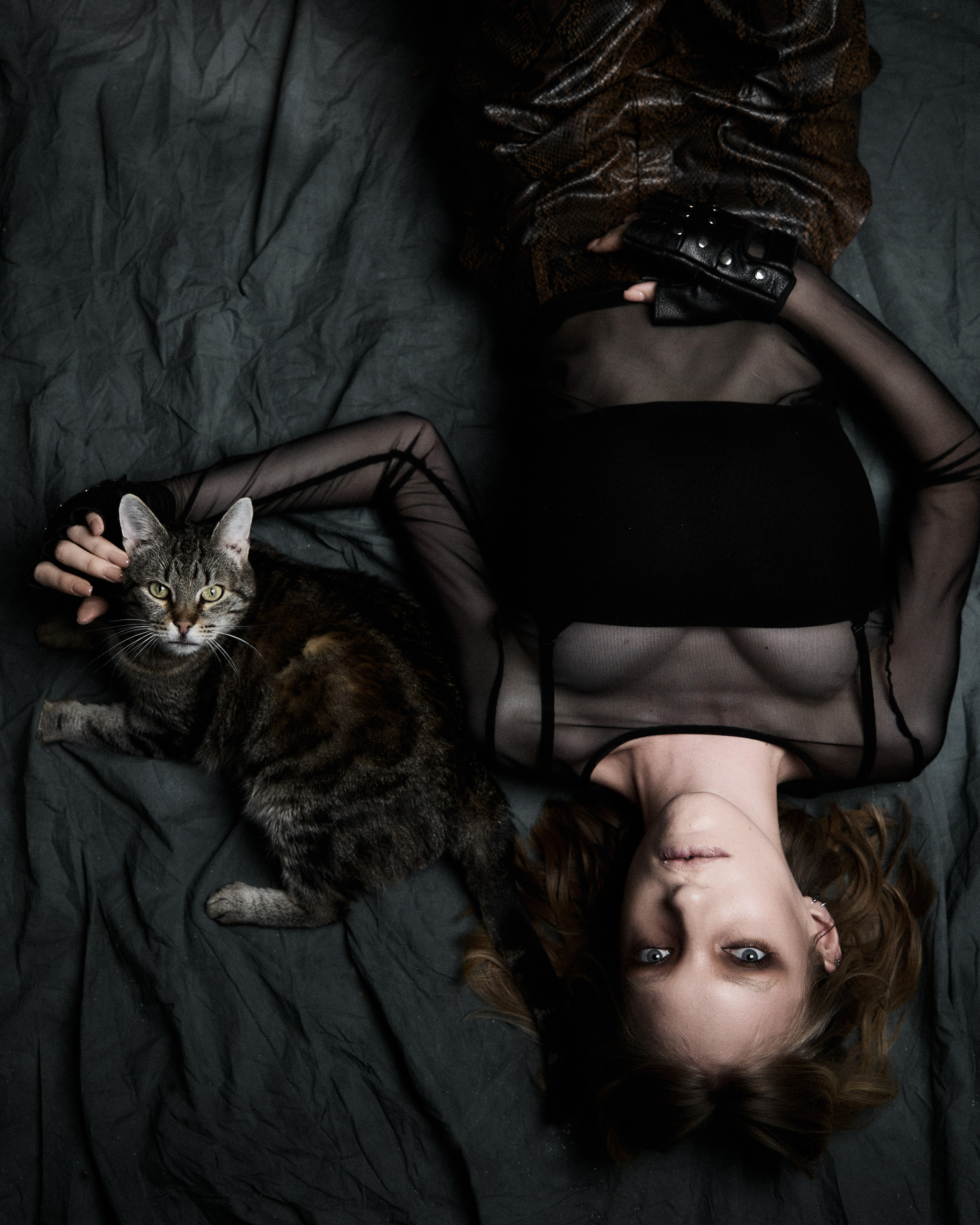 Scars. Продюсер фото и видео съемок под ключ Москва