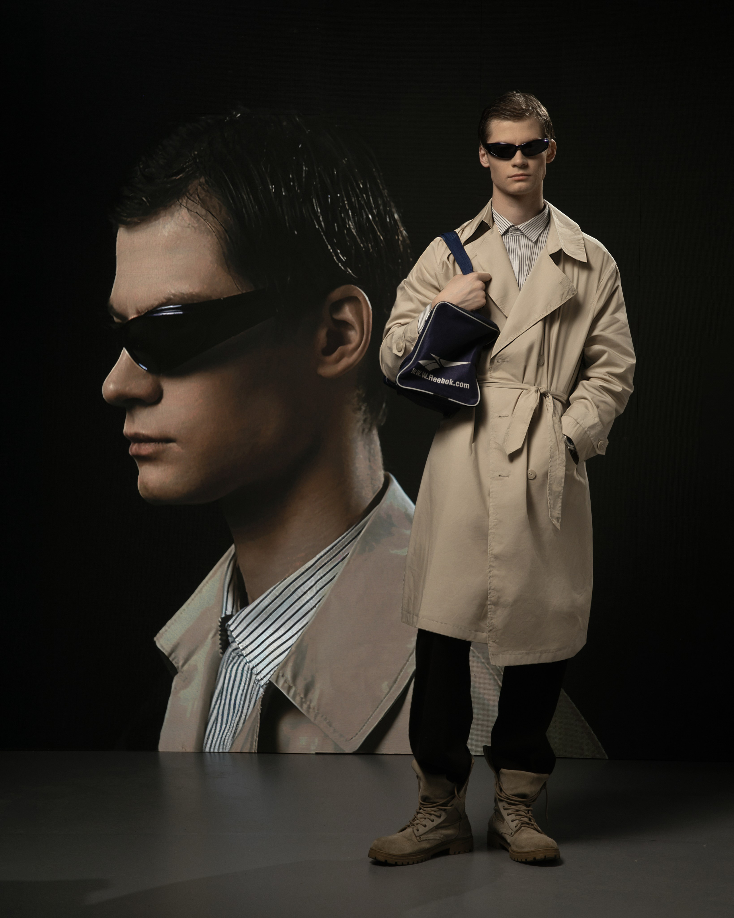 Glasses. Продюсер фото и видео съемок под ключ Москва