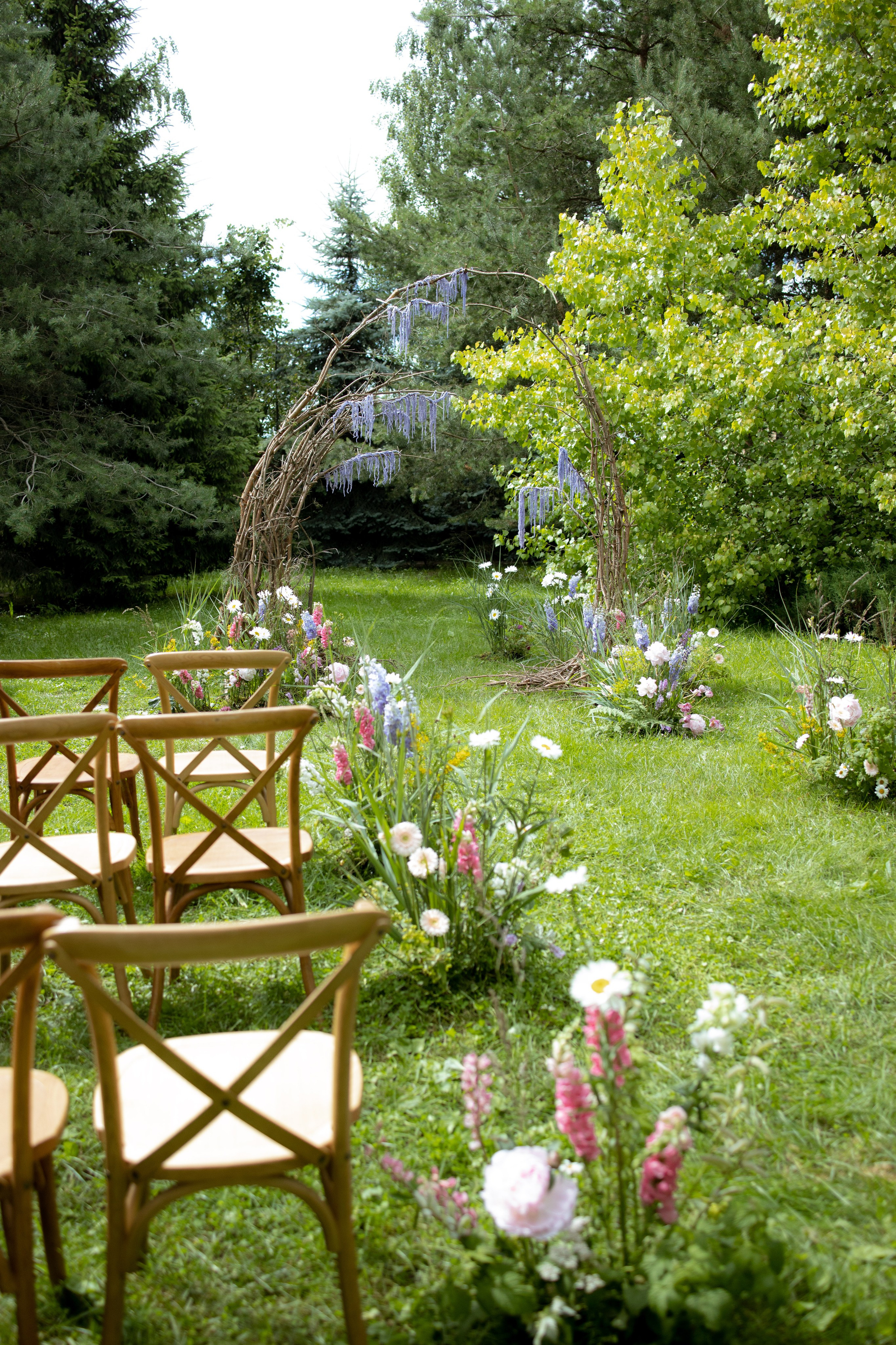 Павел & Полина. Оформление свадеб, декор свадеб Вера Маркова, Москва