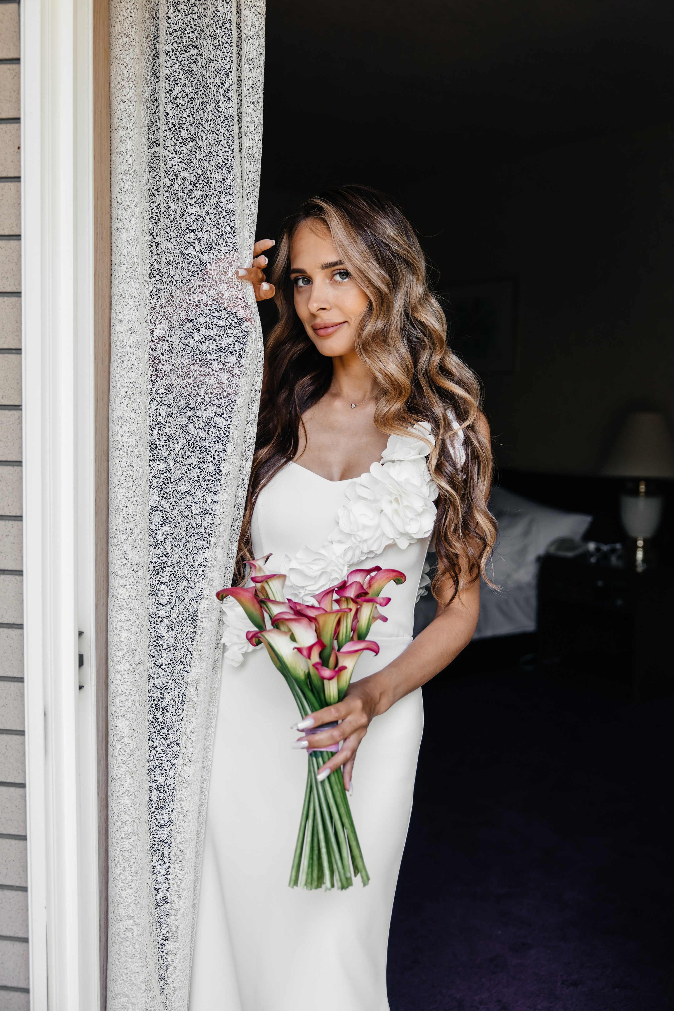 Дмитрий & Полина. Свадебный фотограф в Южно-Сахалинске — Бойко Александр