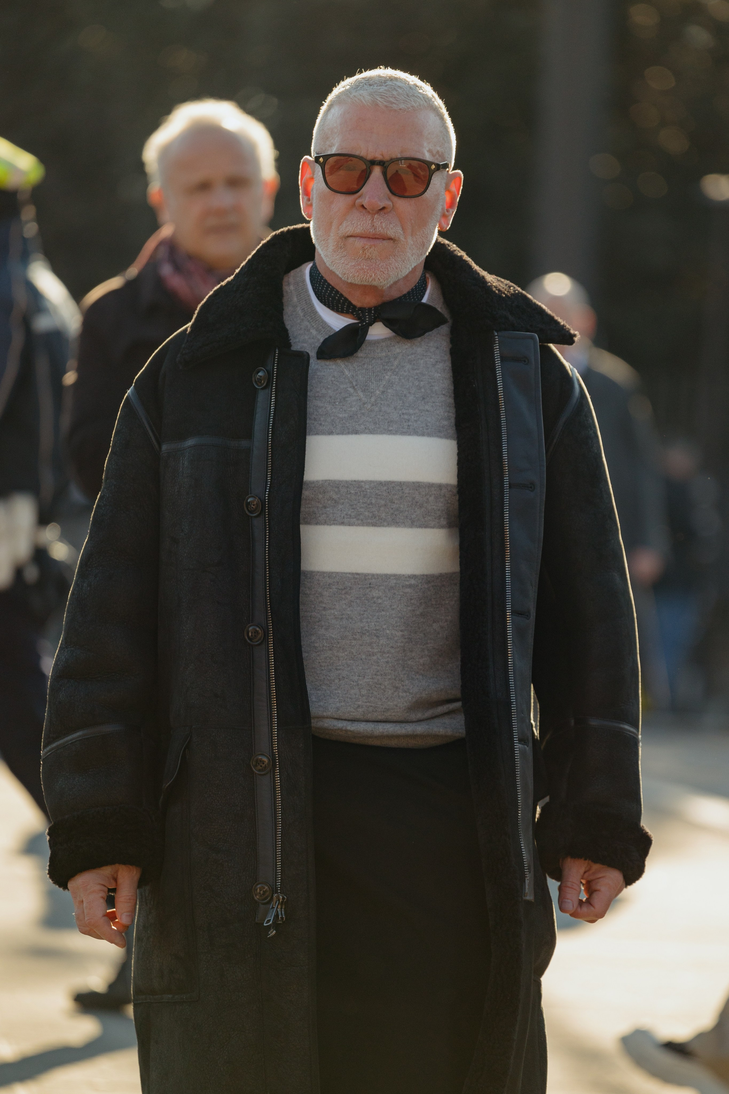 Pitti Uomo 105 DAY 1. Photographer in Milan Ivan Goncharov