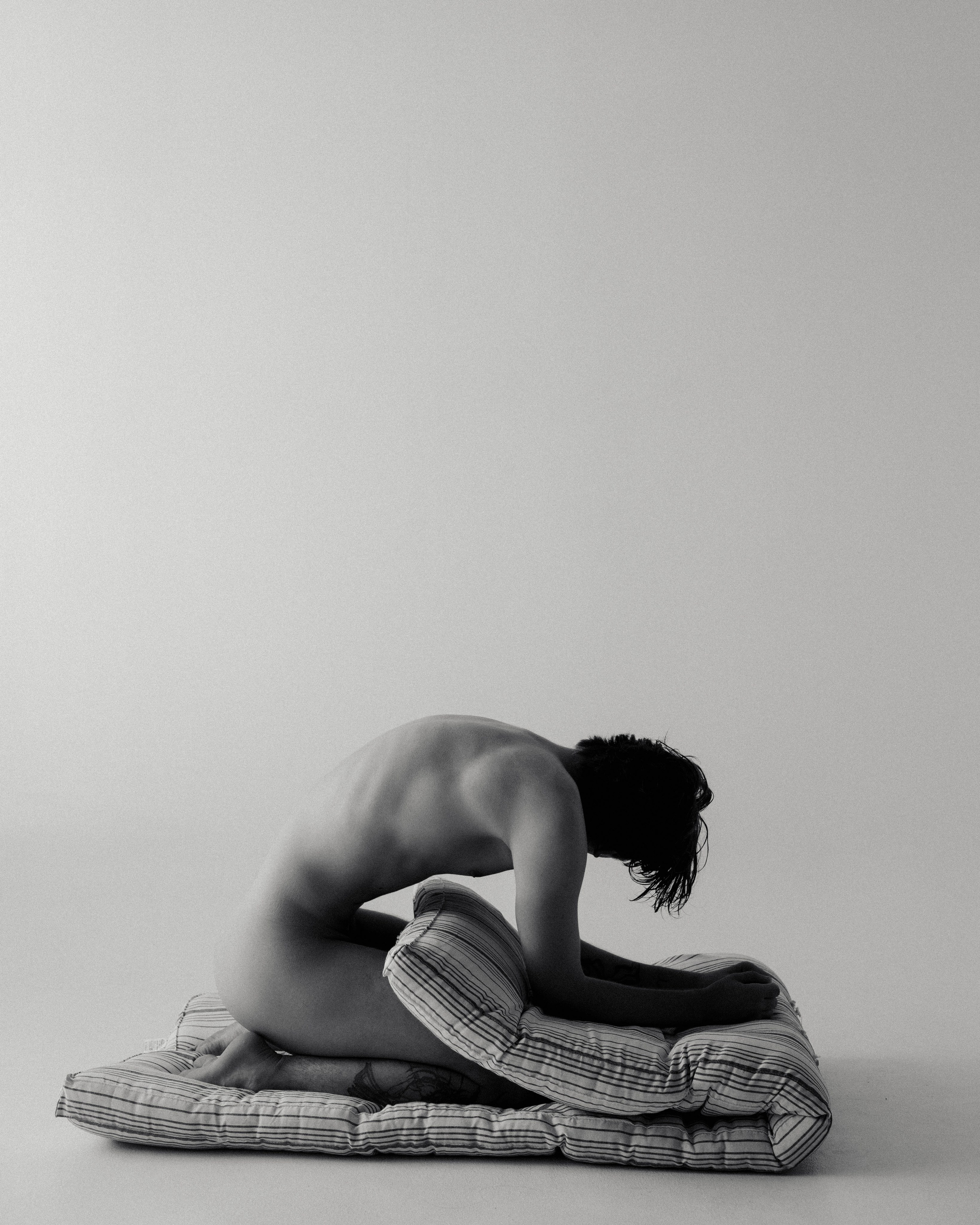 Male. Male photographer