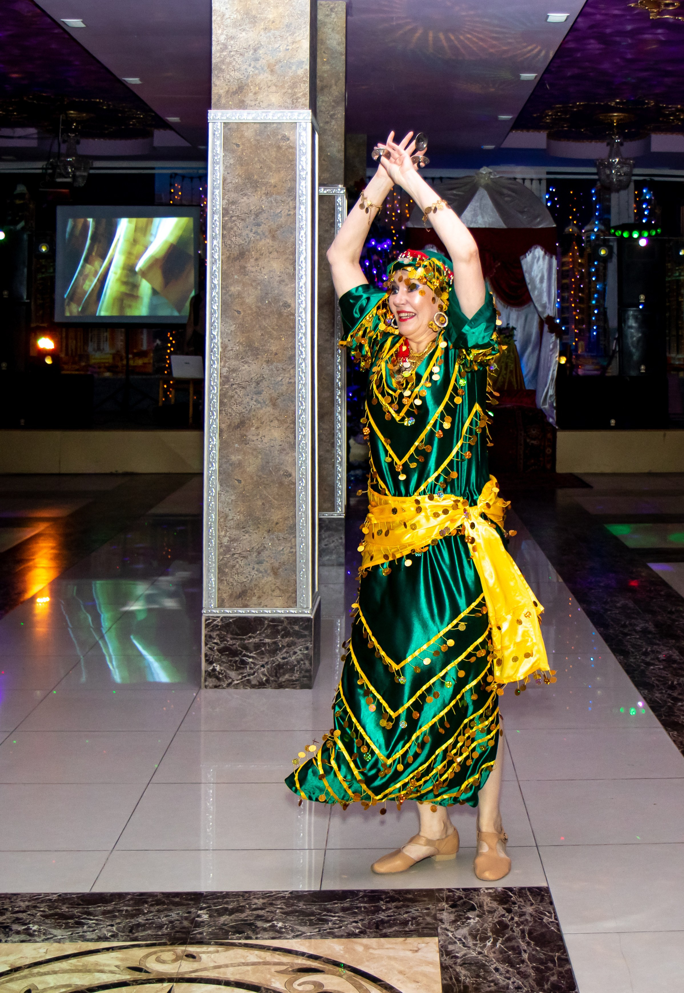 Восточная вечеринка. Семейный и детский фотограф в Хабаровске Алевтина Проскурякова