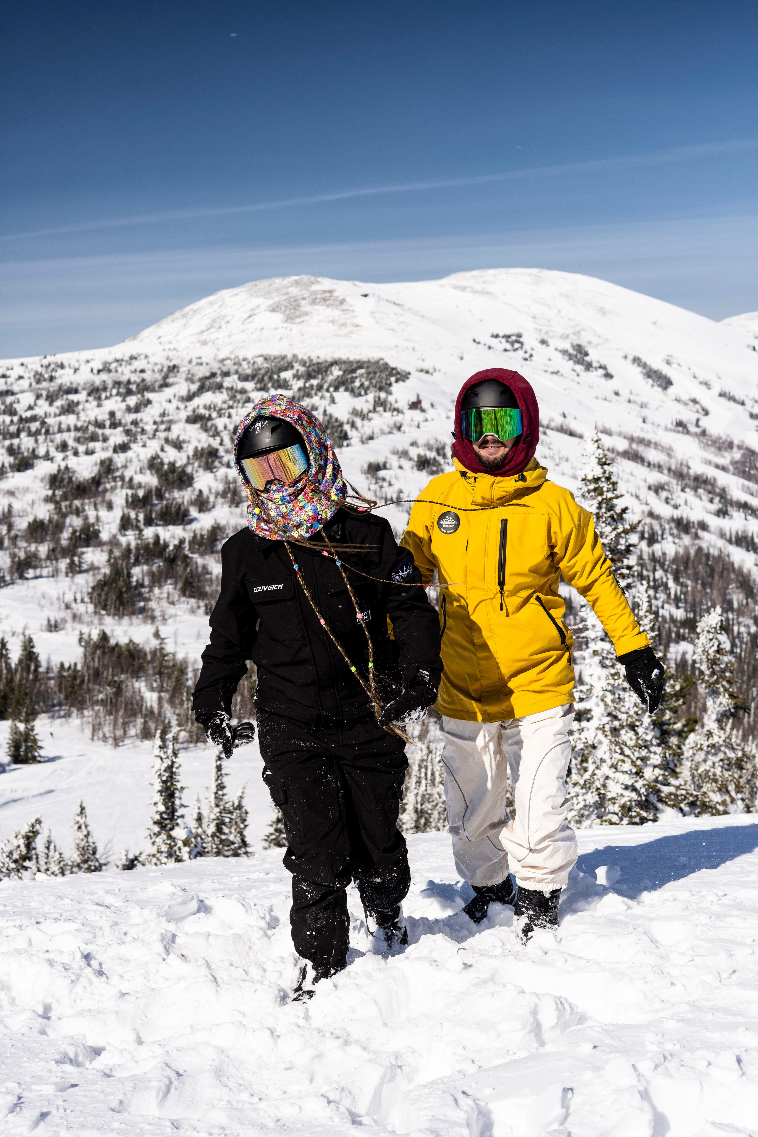 Тур. Анастасия Паршукова — фотограф Шерегеш Новосибирск