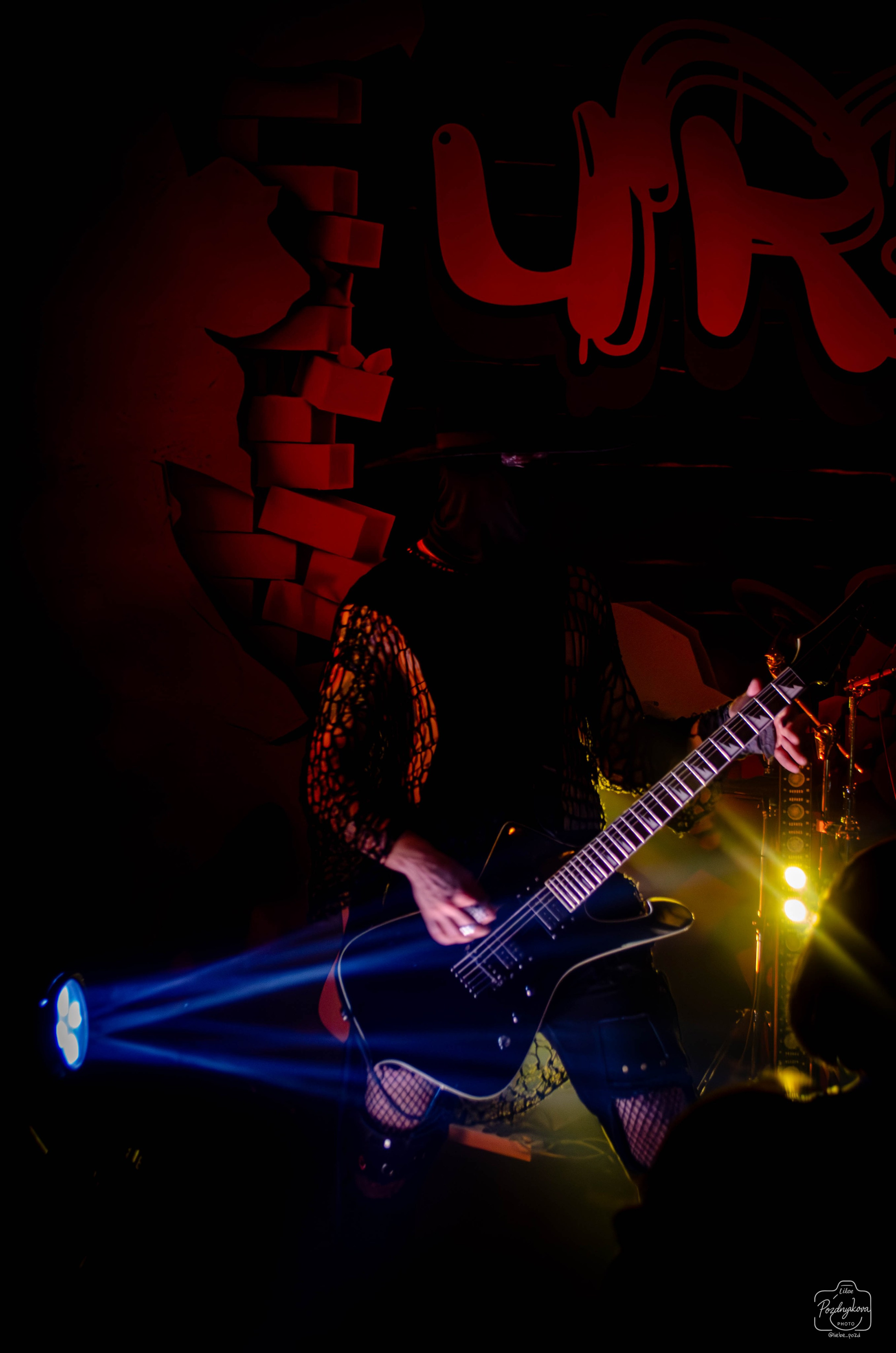 Кавер-шоу RAMMSTEIN от RAMMproJect|Барнаул|02.10.2025. Фотограф-видеограф Познякова Любовь