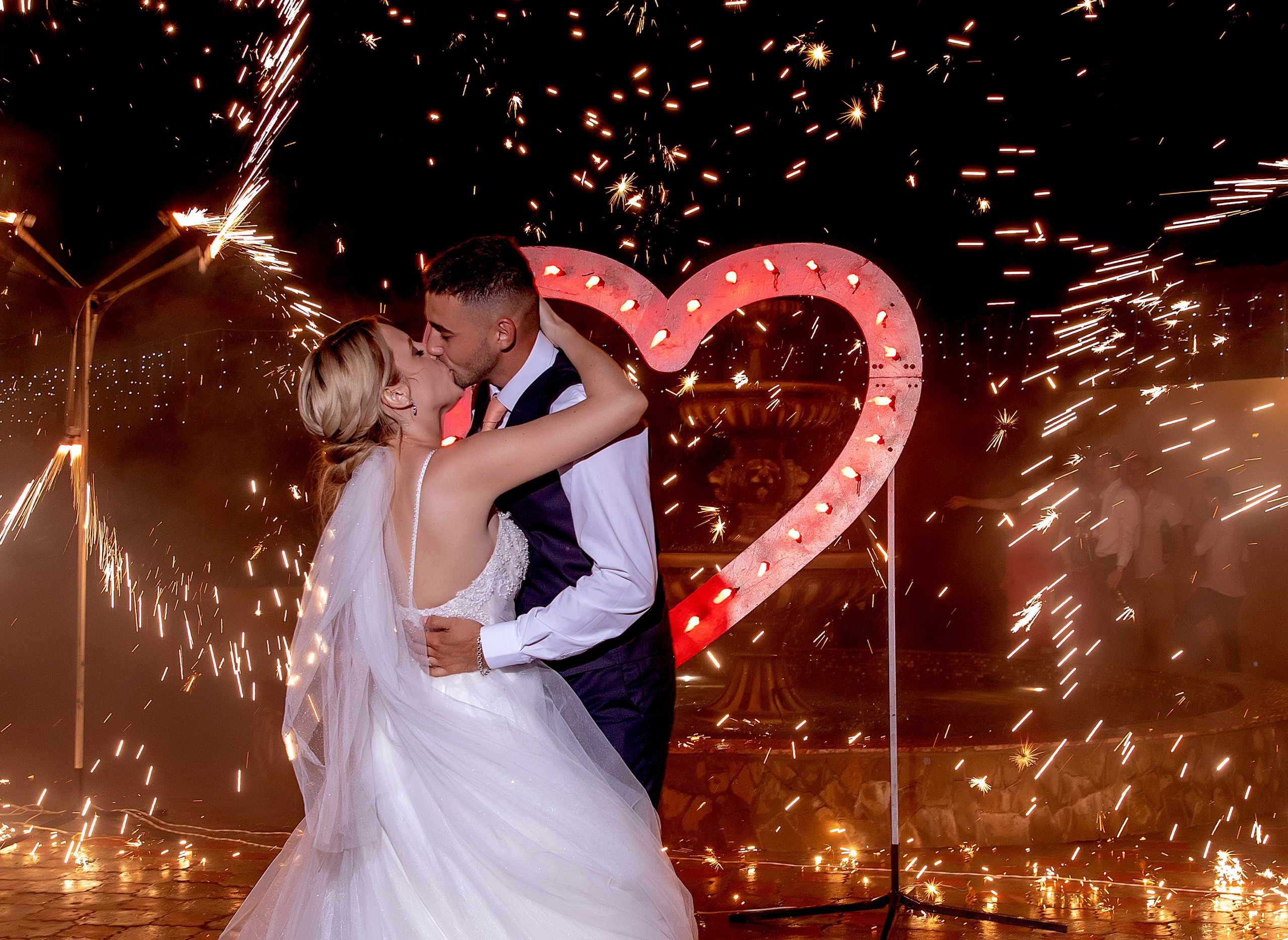 Анна и Евгений. Свадебный фотограф Екатерина Сотникова