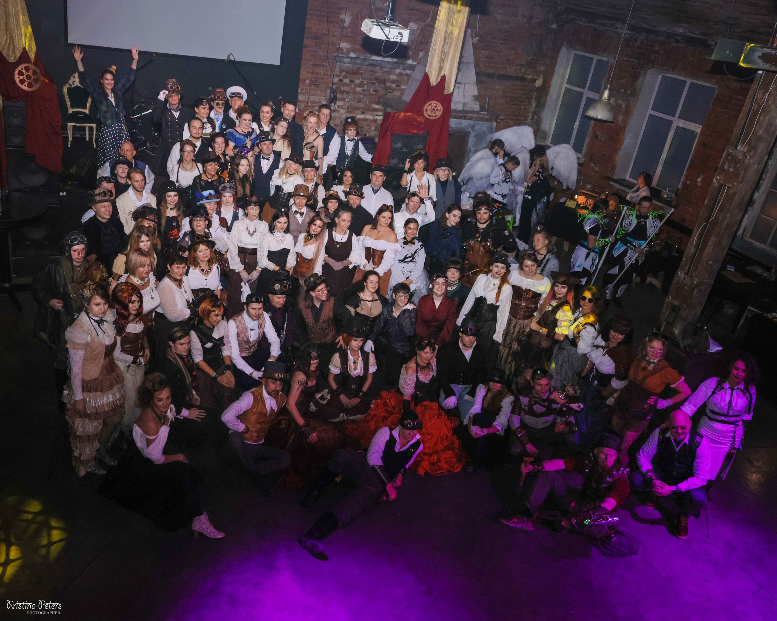 Стимпанк 2024