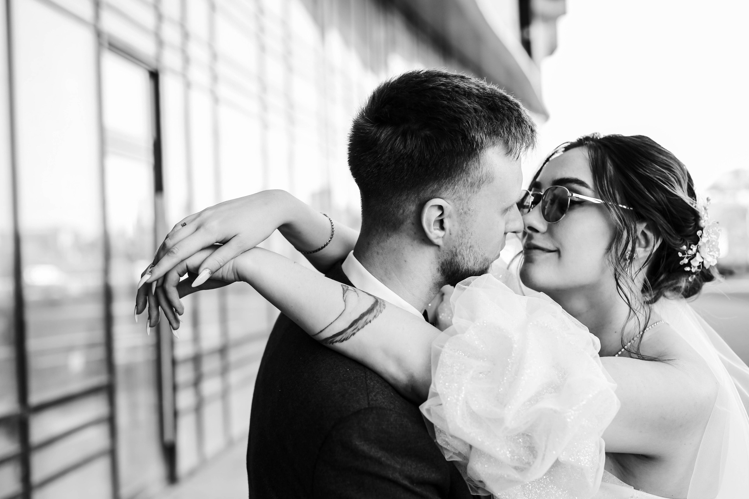 Свадебные фотосессии в иваново для молодоженов. Портретный и свадебный фотограф в Иваново Максим Гаврилин