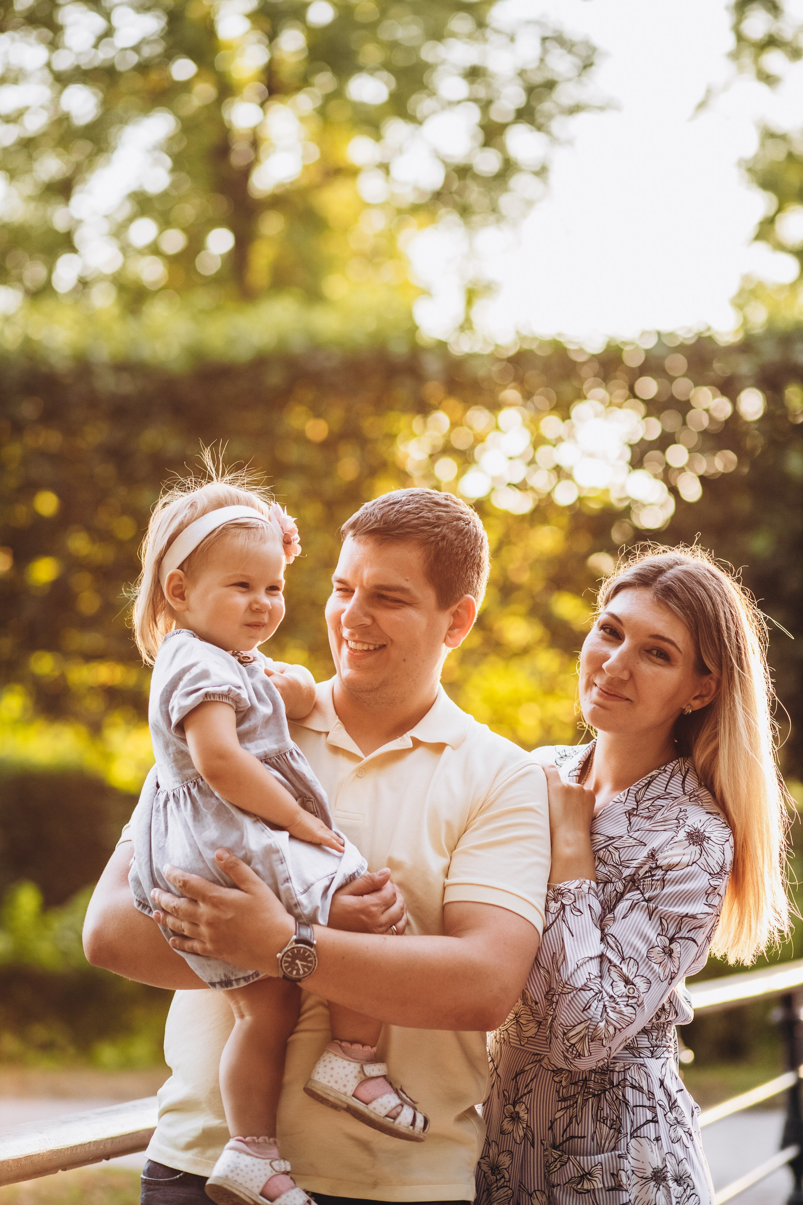 На природе. Семейный и интерьерный фотограф в Санкт-Петербурге Климова Светлана