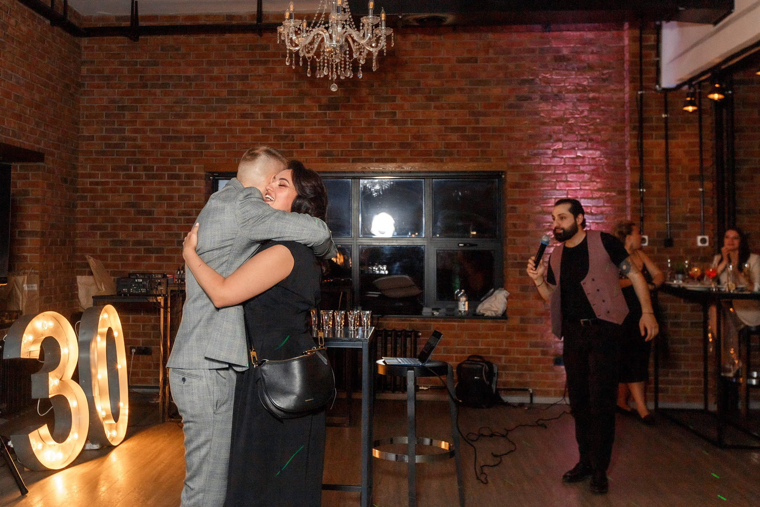 ДР Петр. Свадебный фотограф в Москве — Ольга Козловская