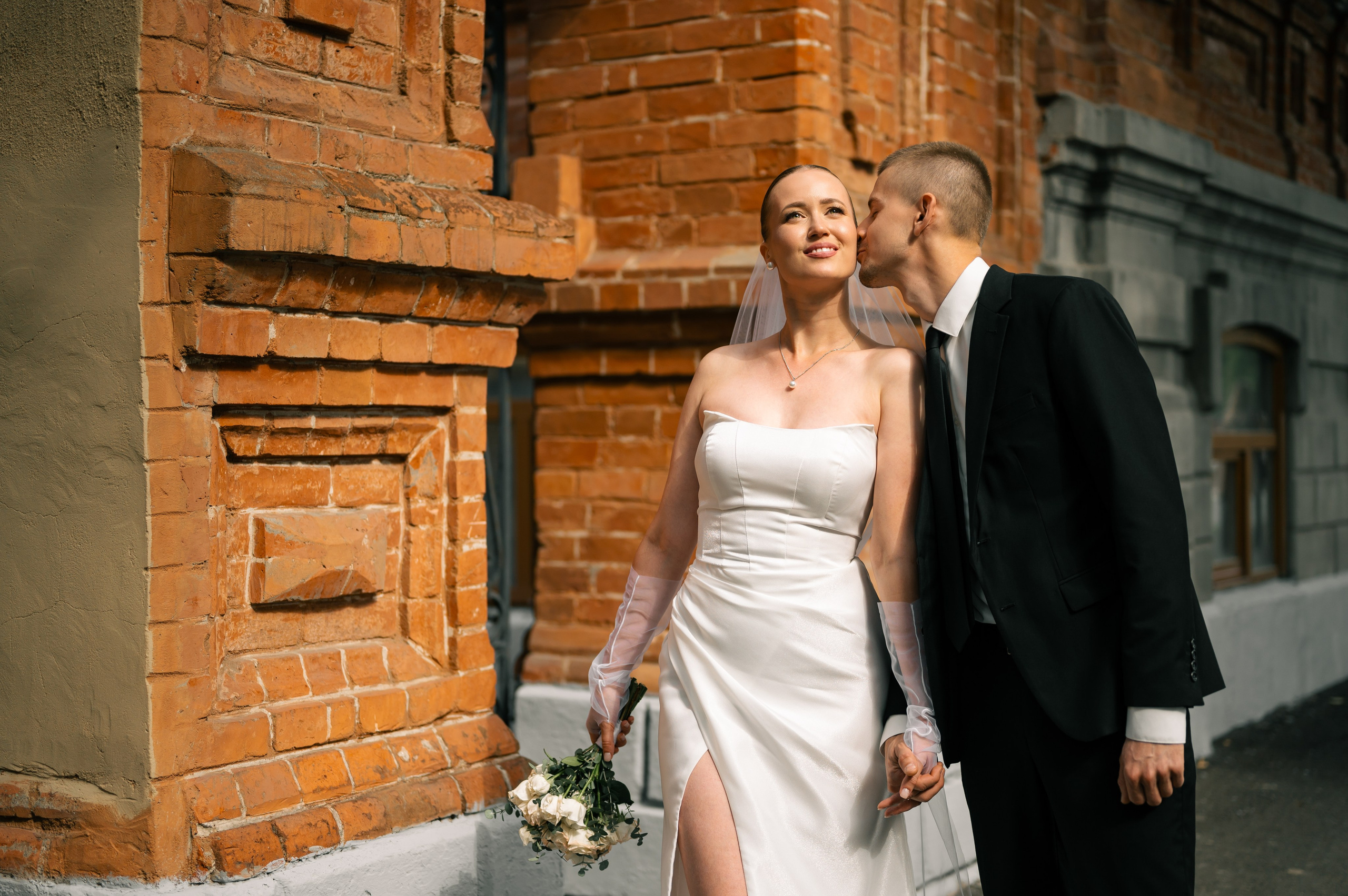 Сергей и Екатерина. Студия детской и семейной фотографии «Время улыбаться»