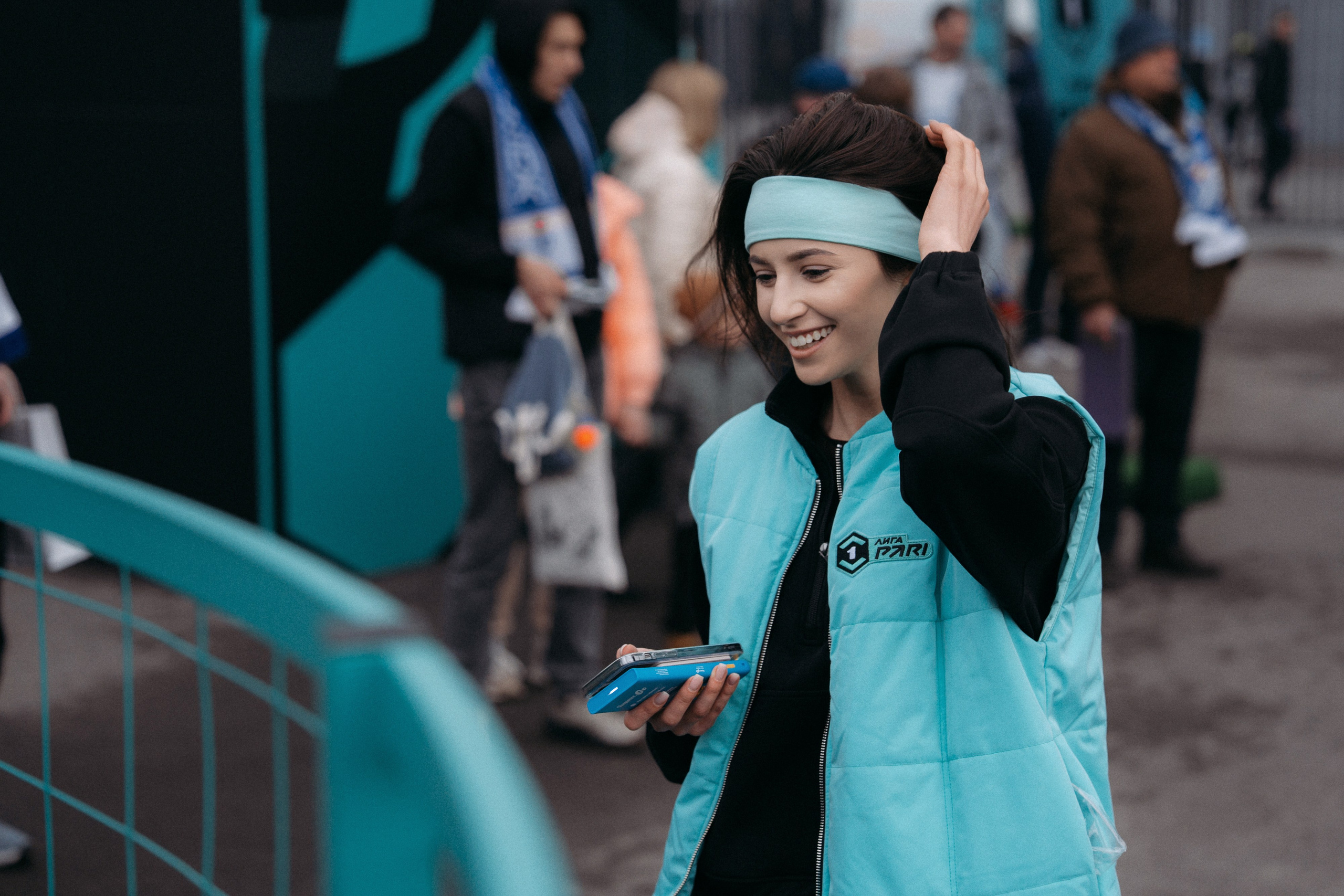 Репортажная фотосъемка фан-фестиваля. Свадебный и репортажный фотограф в Воронеже Роман Янко