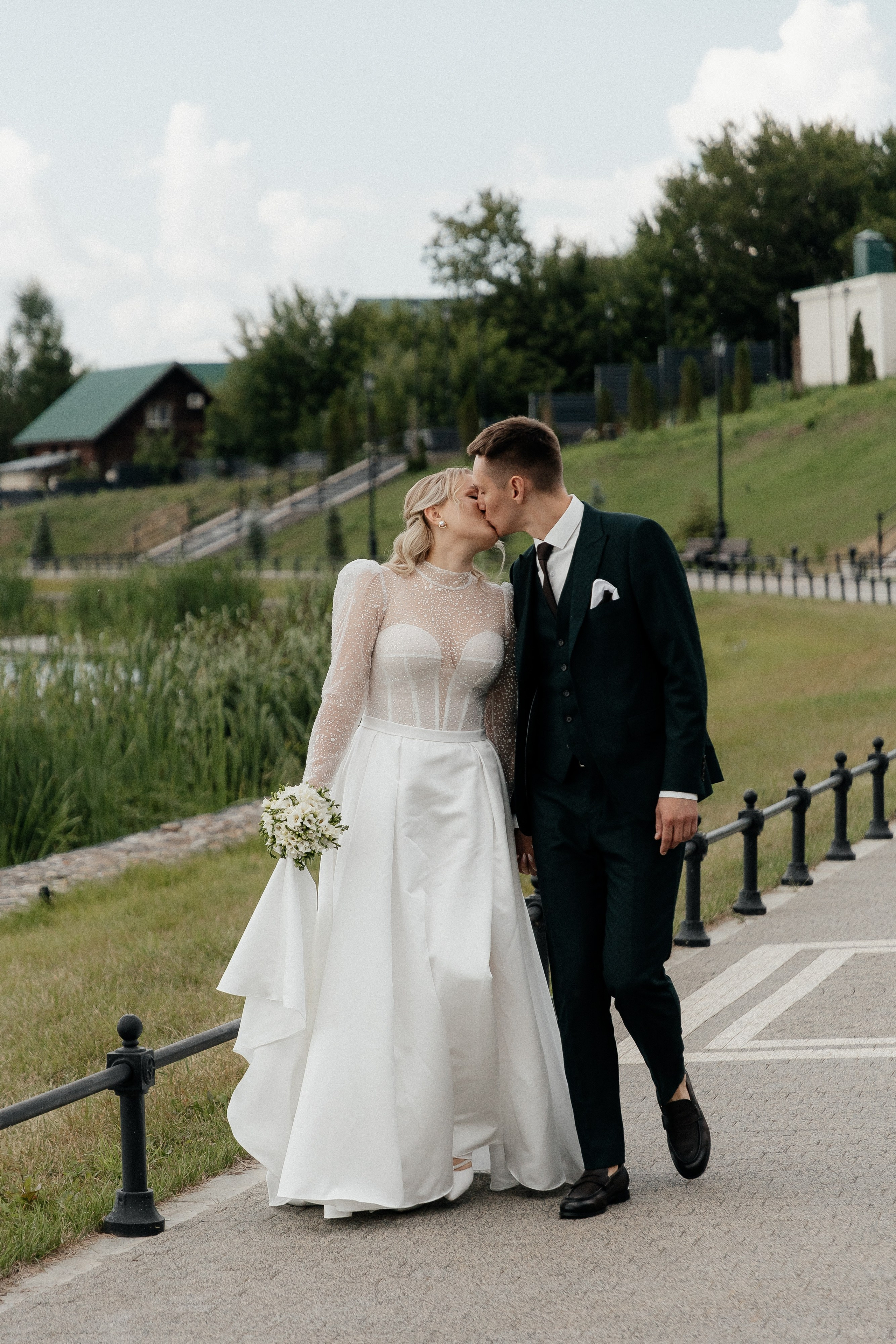 Свадебный день в Дивеево — Кристина и Дима. Свадебный фотограф в Нижнем Новгороде Генеральская Ира