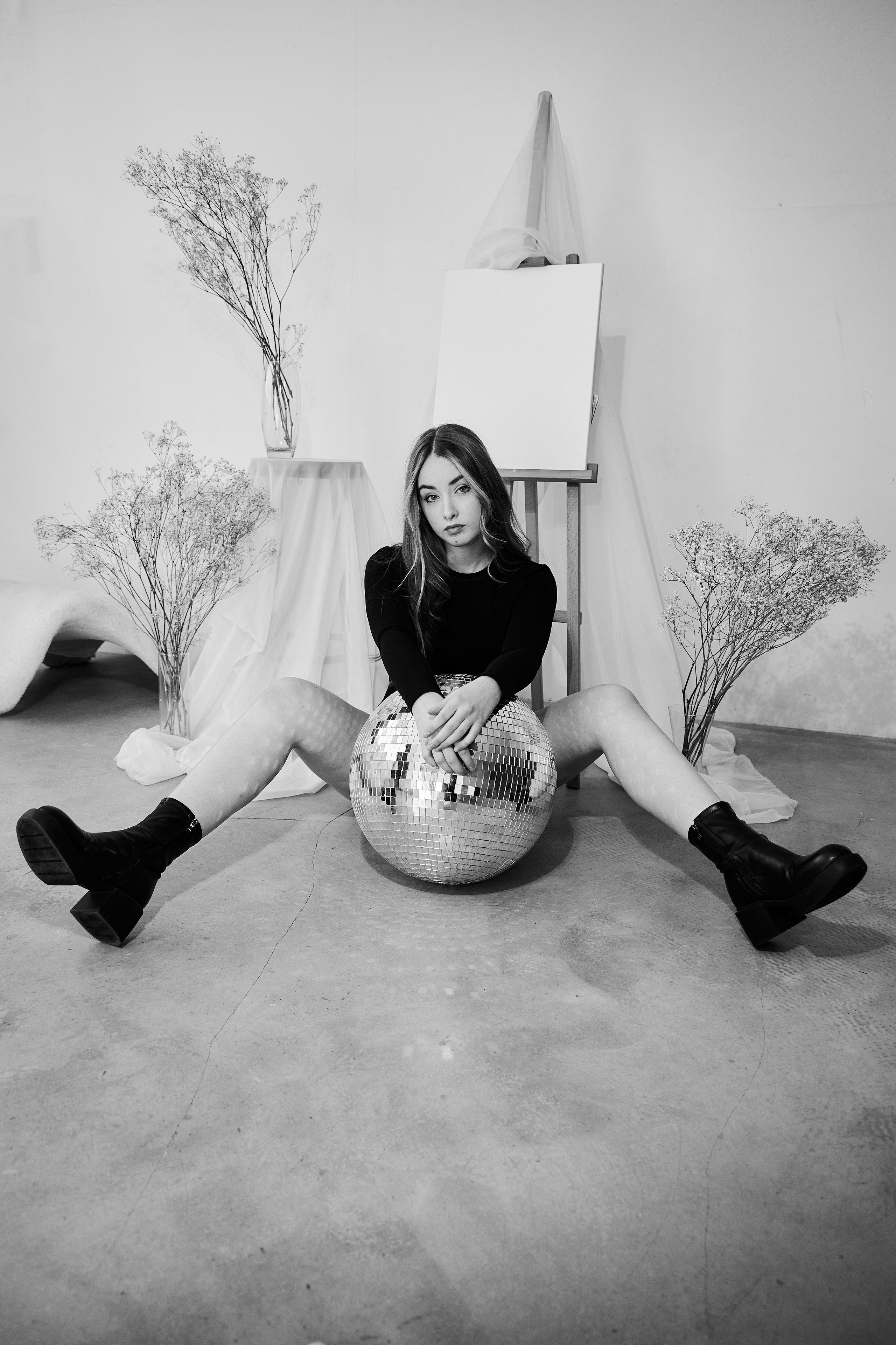 Студийные фотосессии