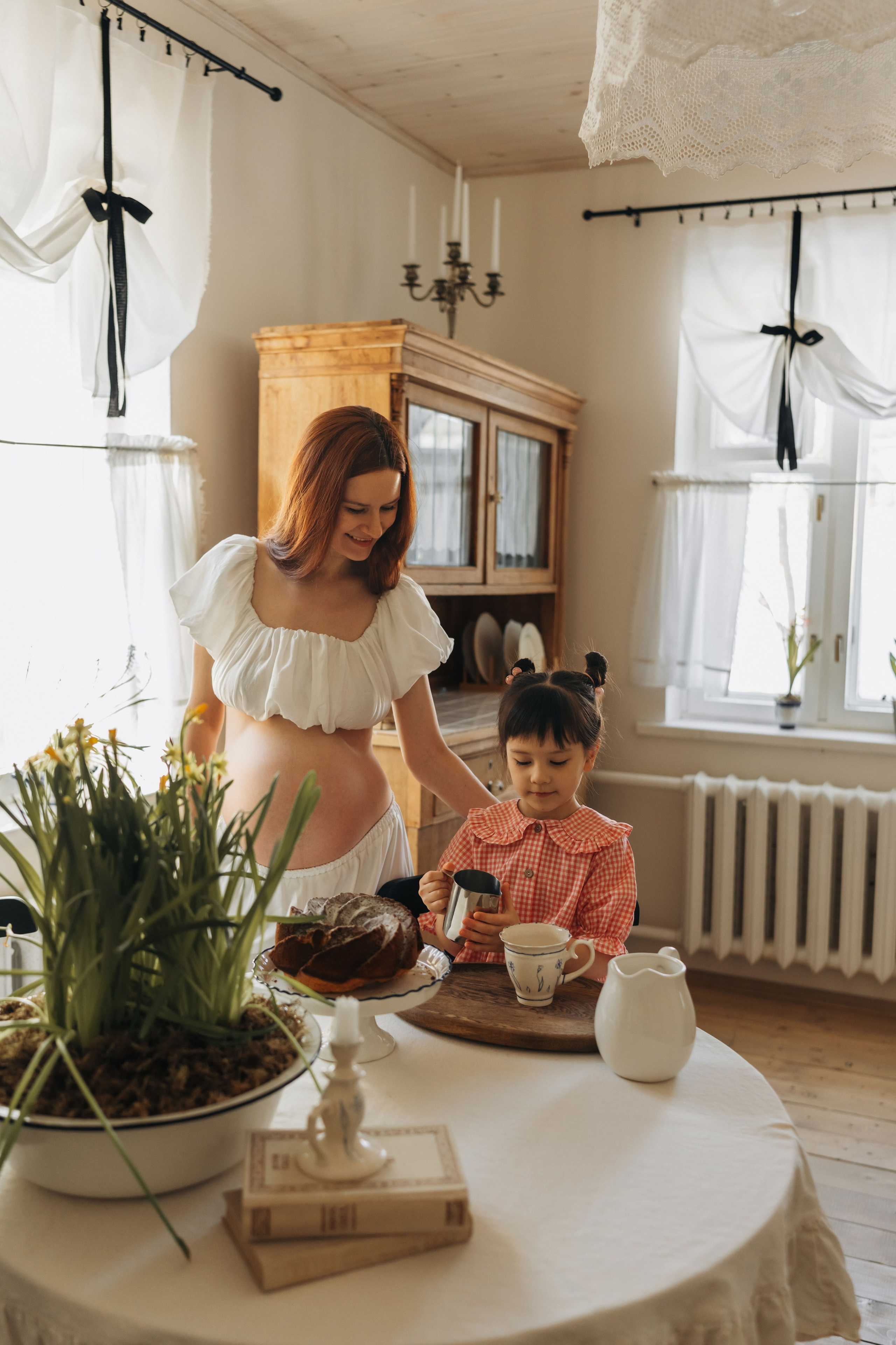 Нежная беременность. Ваш фотограф Вика Артемова
