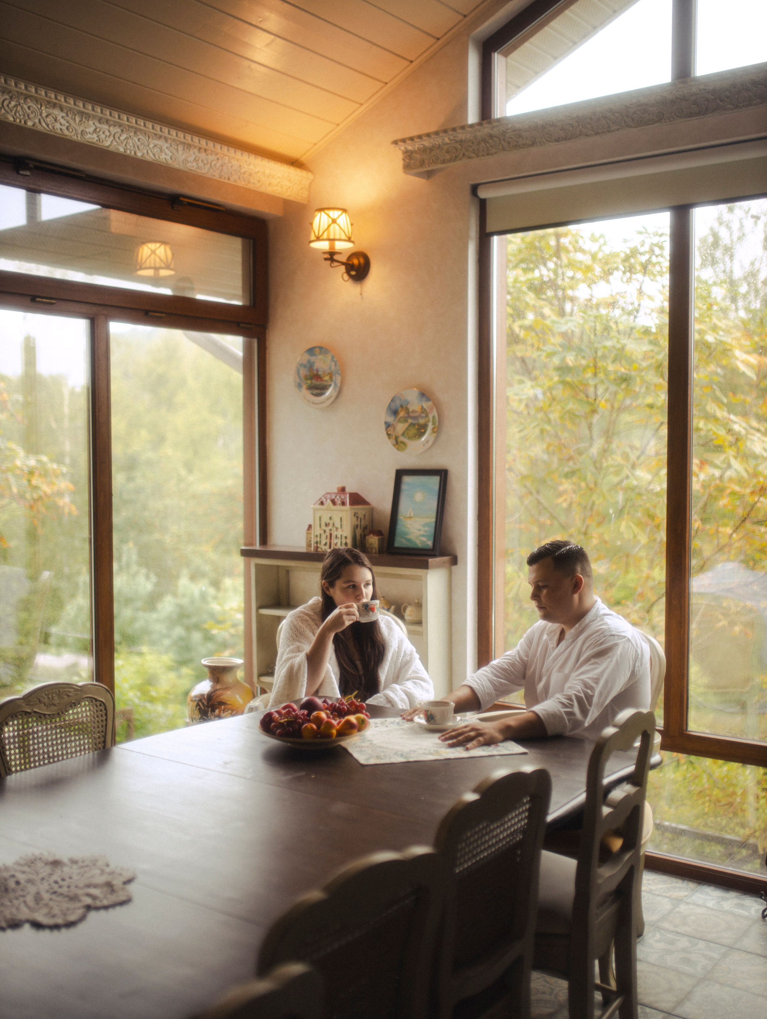 Свадьба в семейном доме. Фотограф СПБ Засорина Юлия