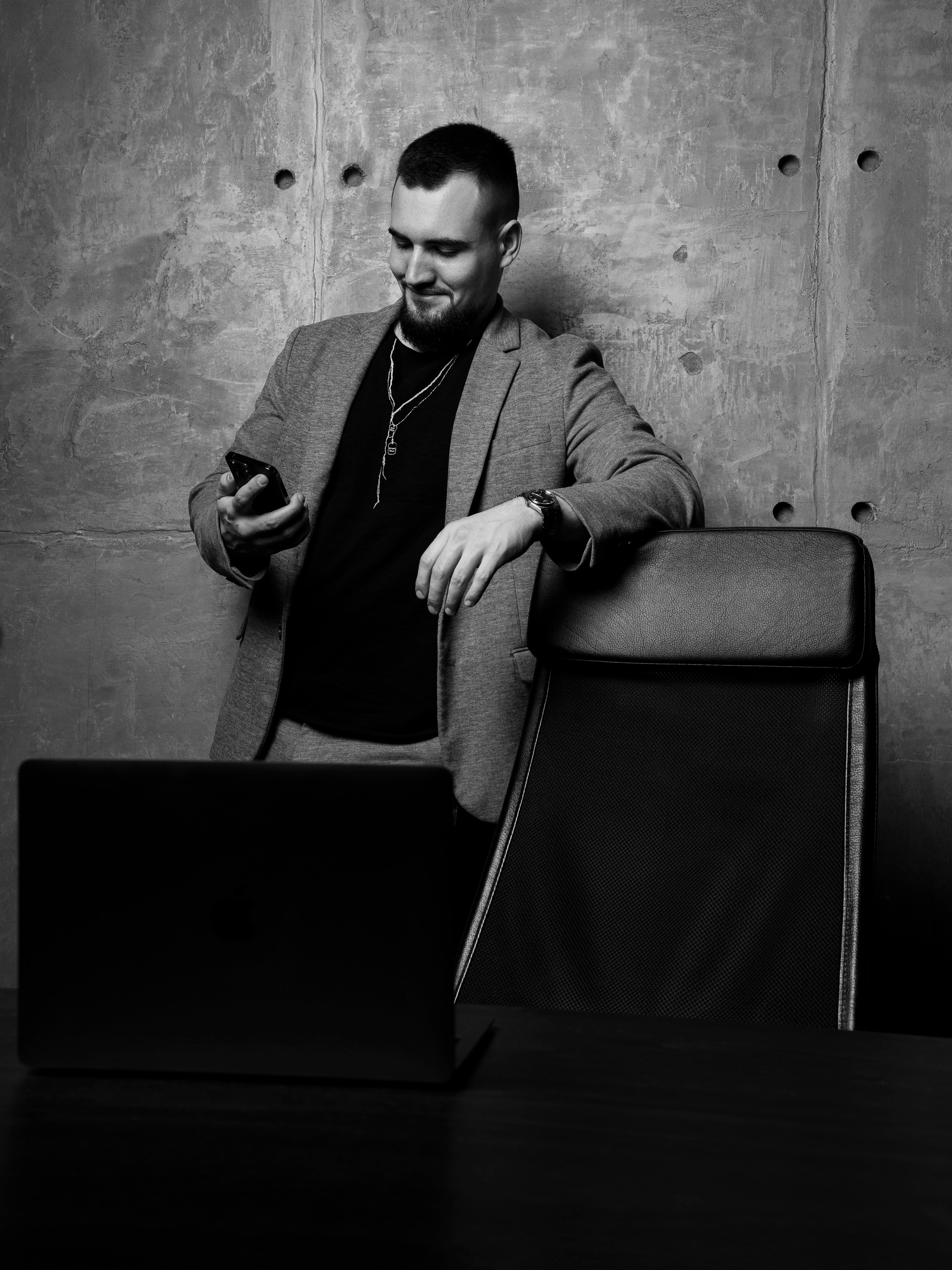 Sergey. Портретный фотограф Москва Белогорцев Сергей