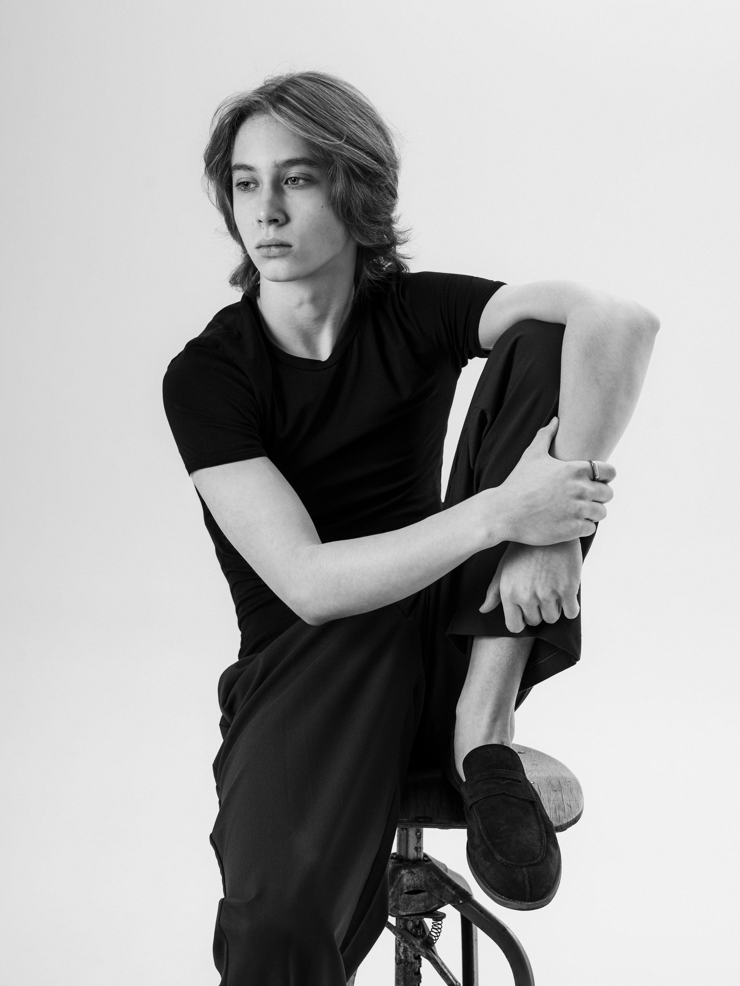 Саша. Портретный фотограф Москва Белогорцев Сергей