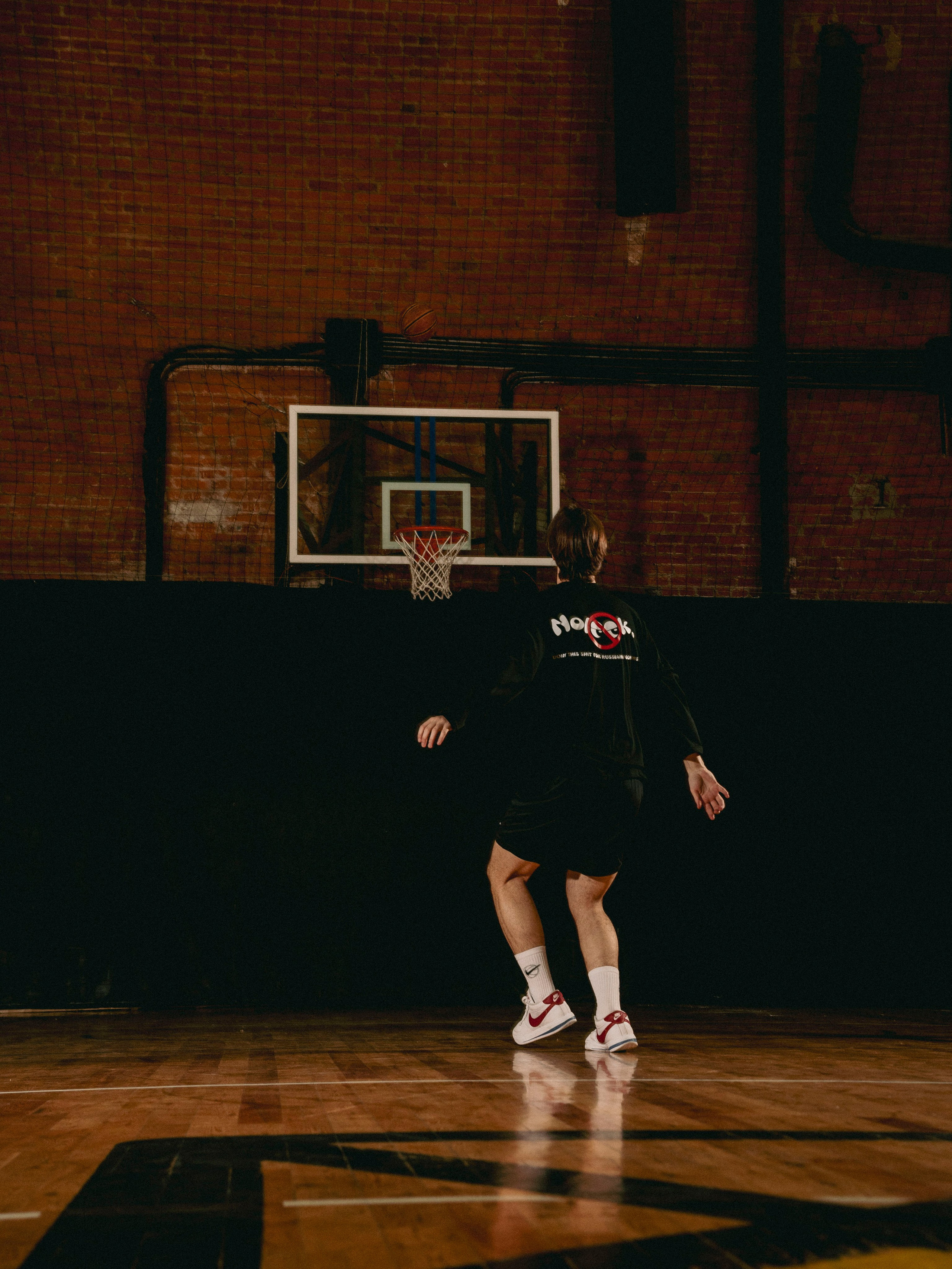 Basket NLK. Портретный фотограф Москва Белогорцев Сергей