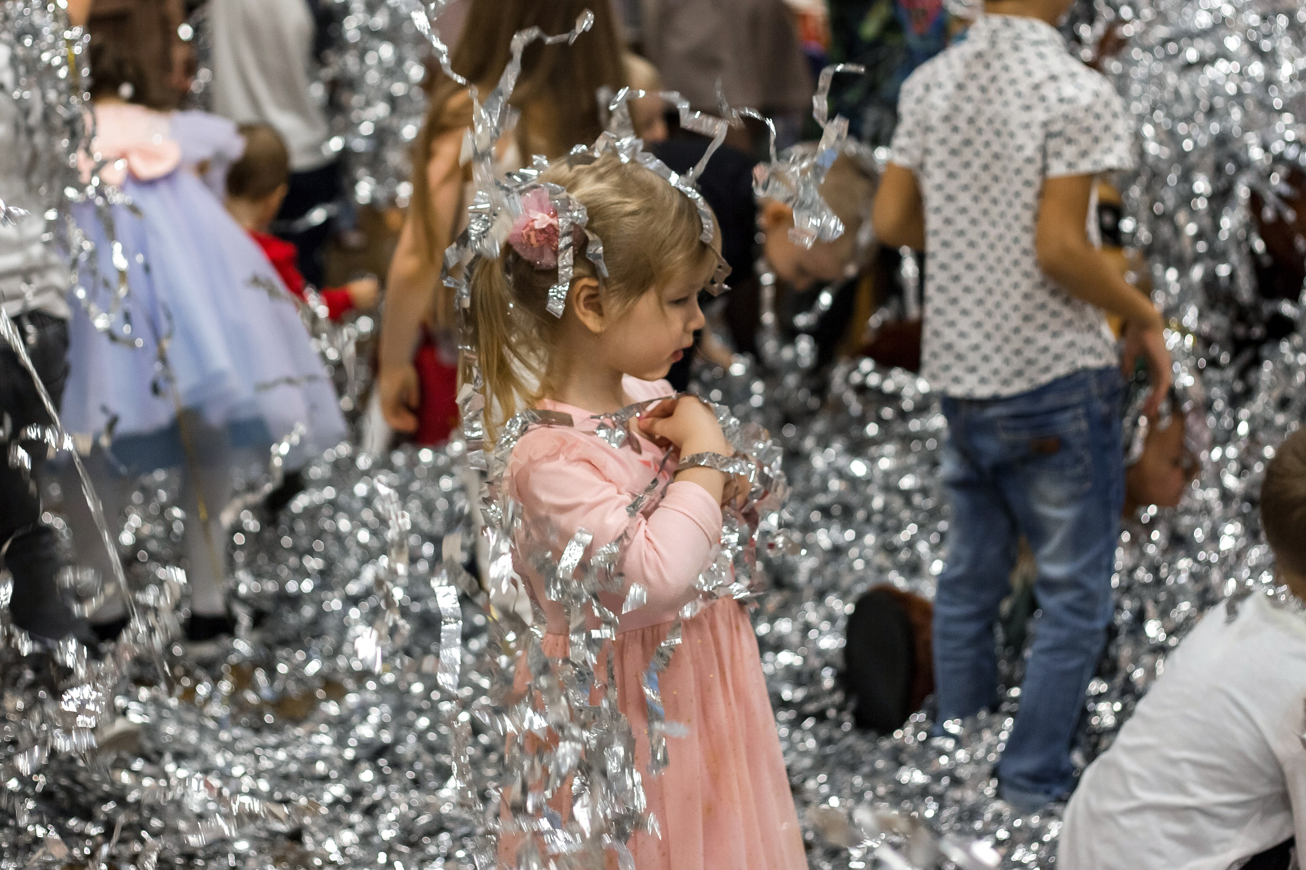Детский праздник. Портретный, семейный, свадебный фотограф в Брянске Маргарита Василькова