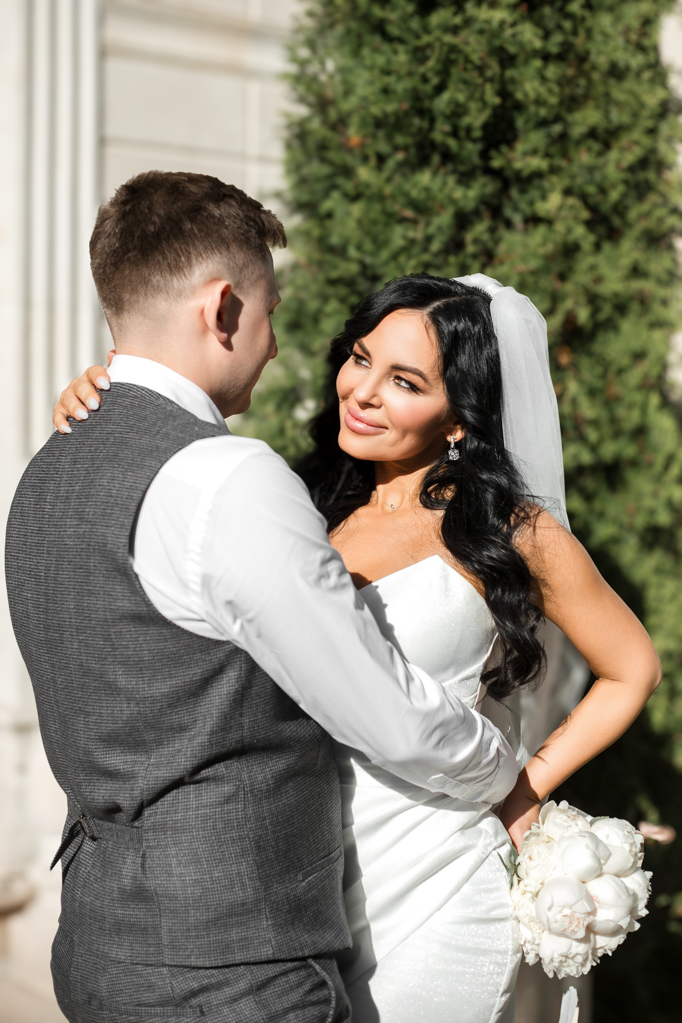 Денис и Ирина. Портретный, семейный, свадебный фотограф в Брянске Маргарита Василькова