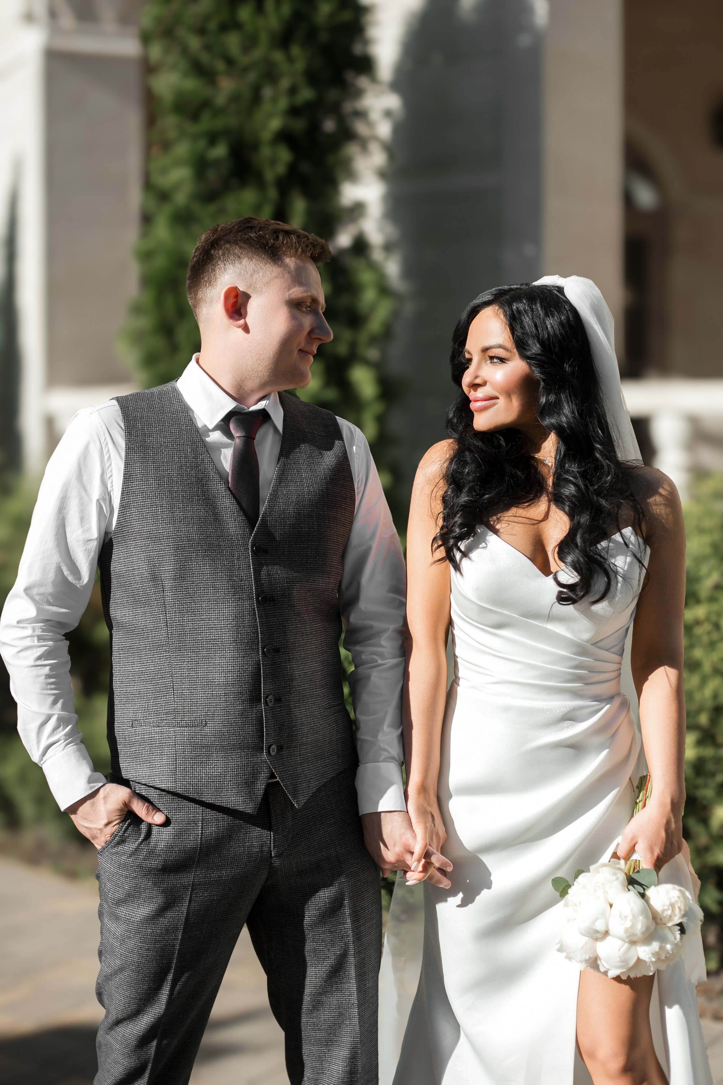 Денис и Ирина. Портретный, семейный, свадебный фотограф в Брянске Маргарита Василькова