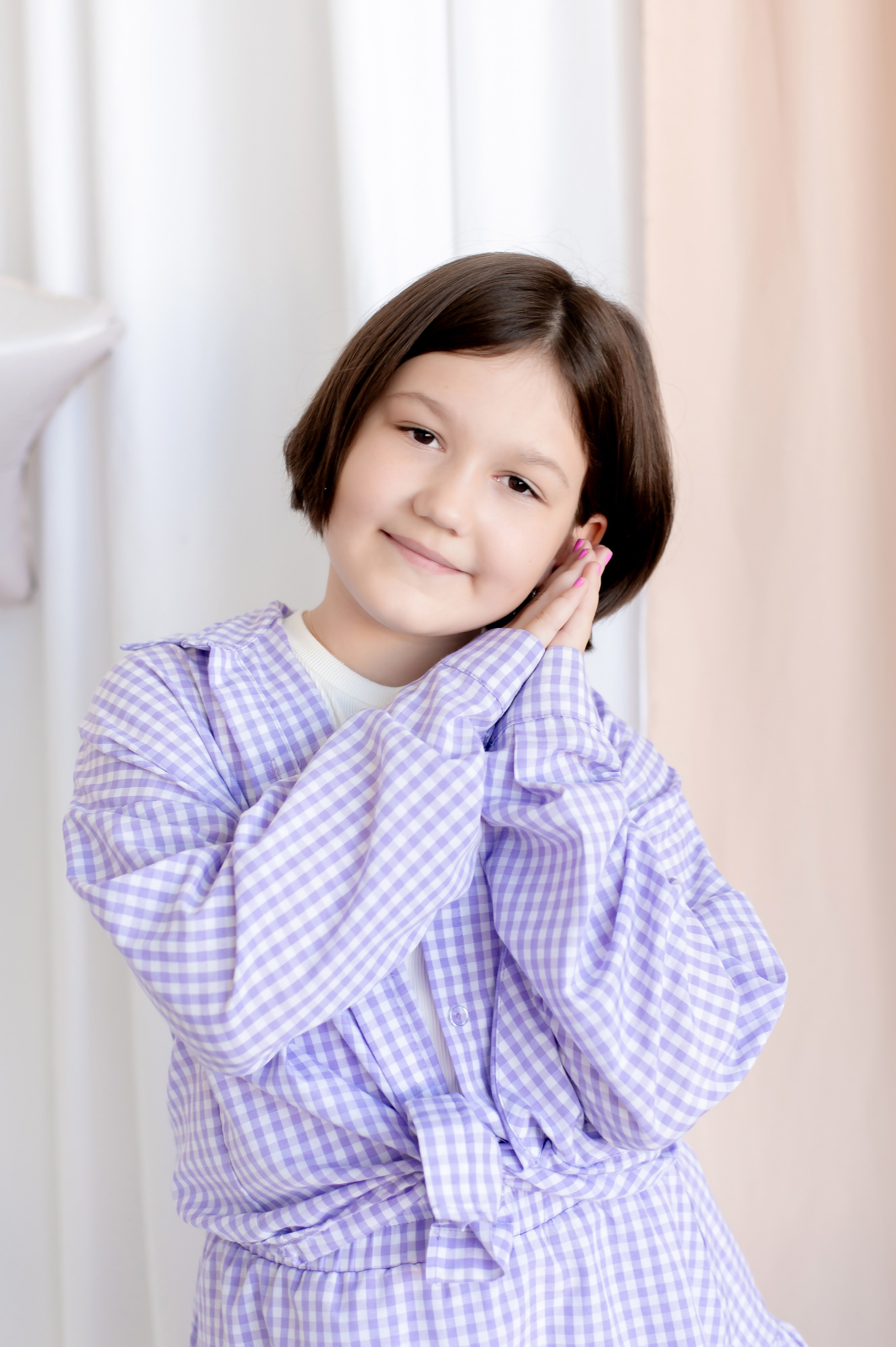 Лике 9 лет. Детский и семейный фотограф Эльмира Веселова