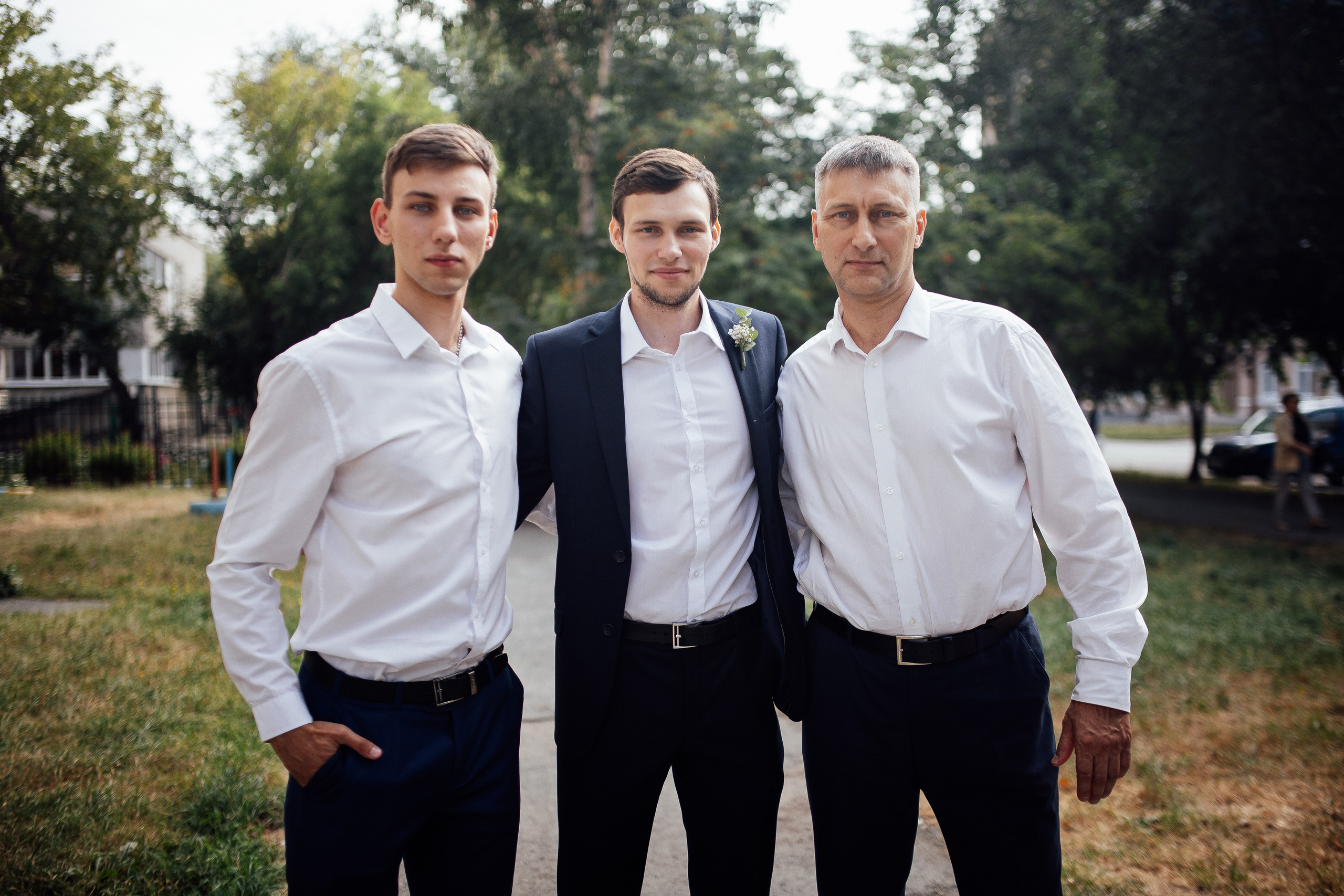 Павел и Мария. Семейная съемка — это красивый способ признаться своей семье в любви