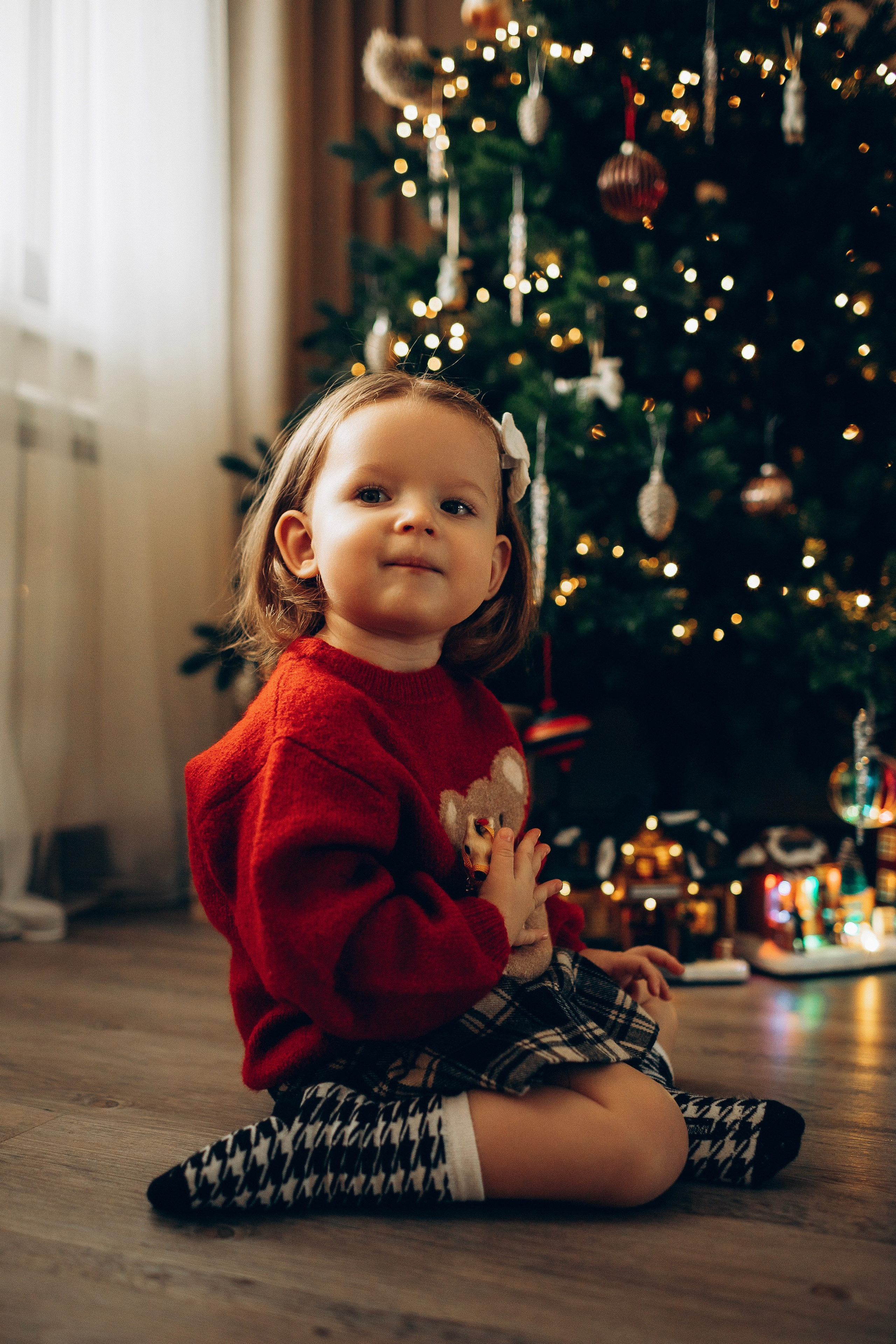 Машенька. Семейная съемка — это красивый способ признаться своей семье в любви