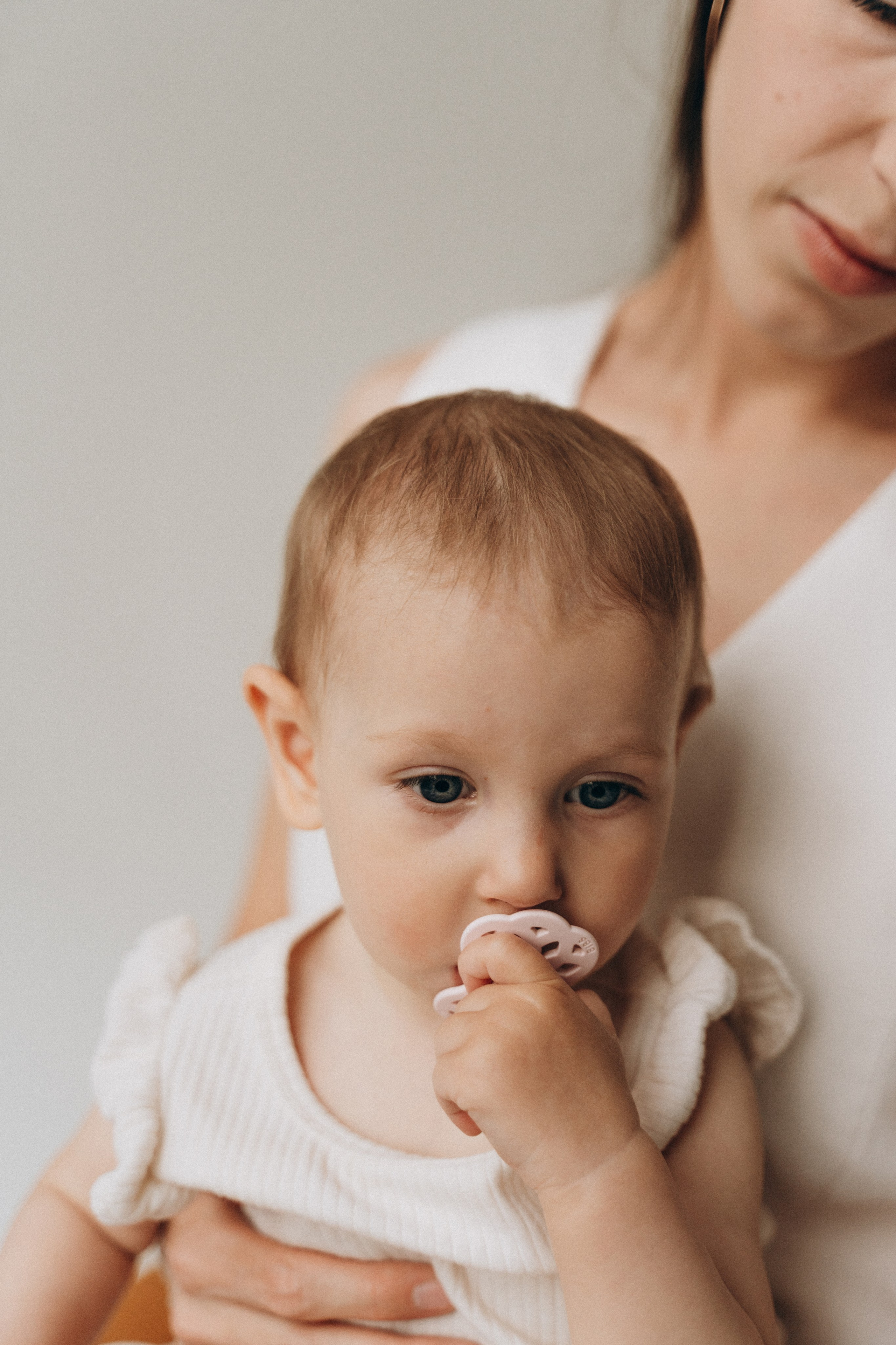 Юлия и дочка Арина. Фотограф Москва Виктория-Антуанетта