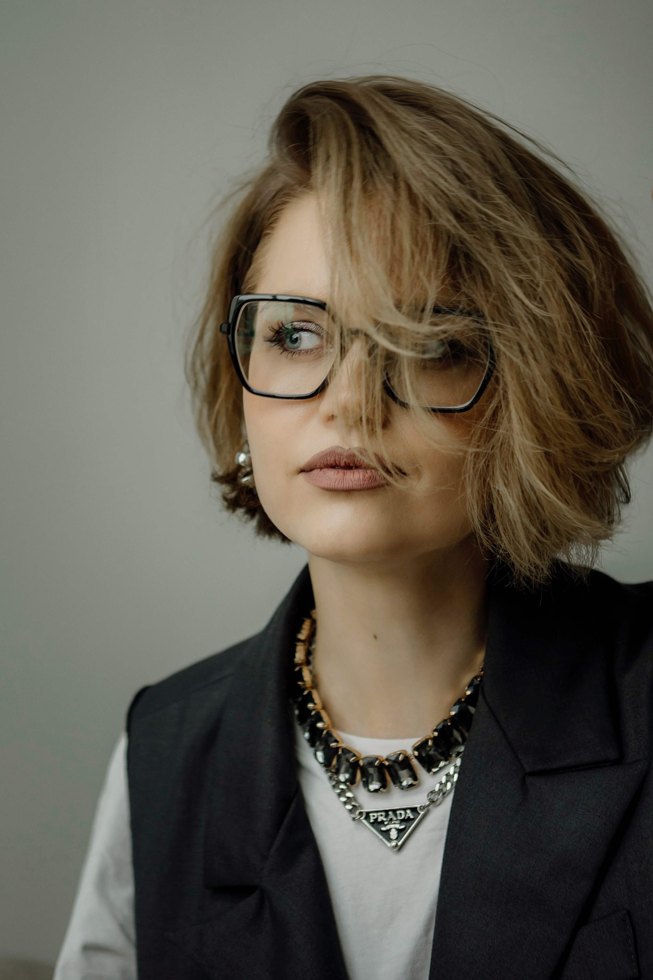 Контент для стилиста по одежде. Деловая и Бизнес съемка в  Москве Инесса Грушко