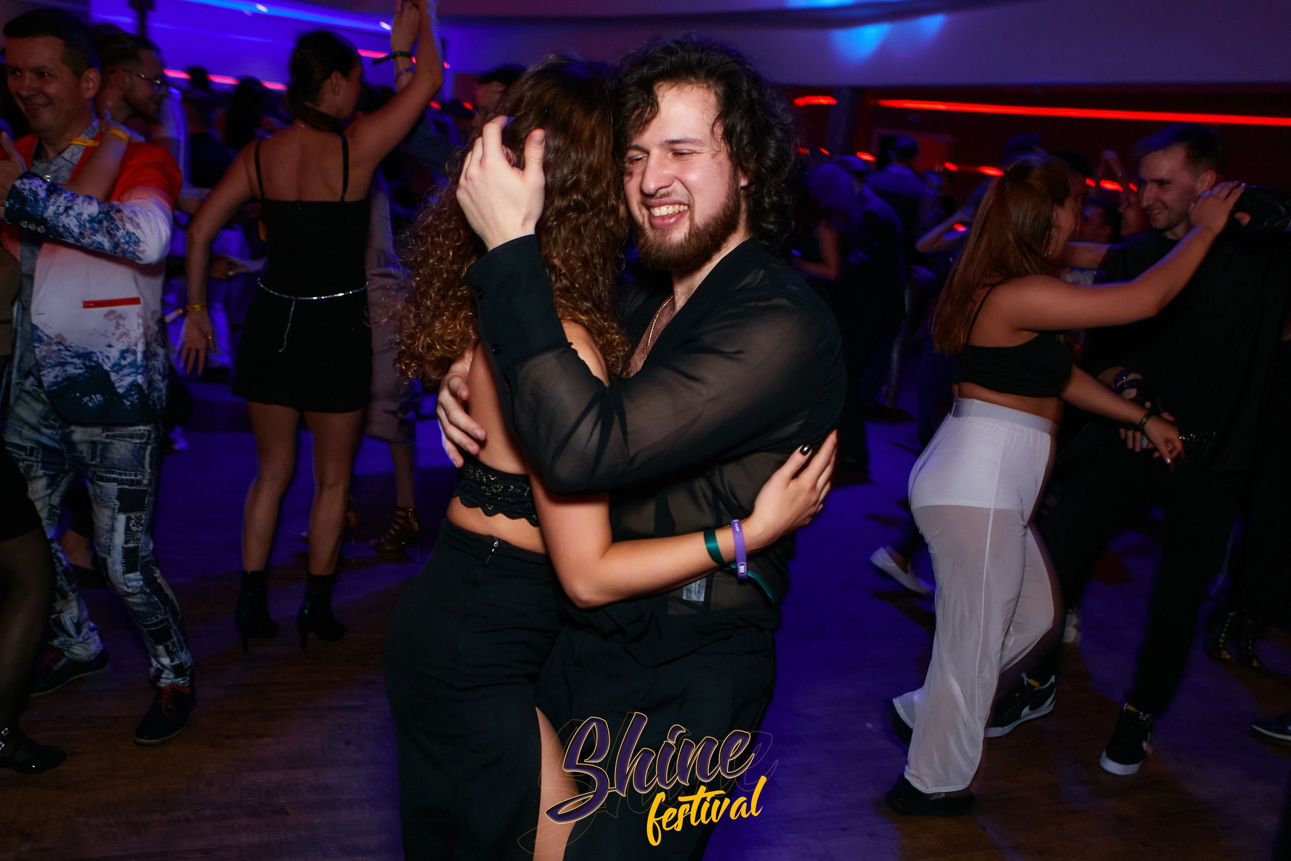 Shine party Moscow. Свадебный фотограф