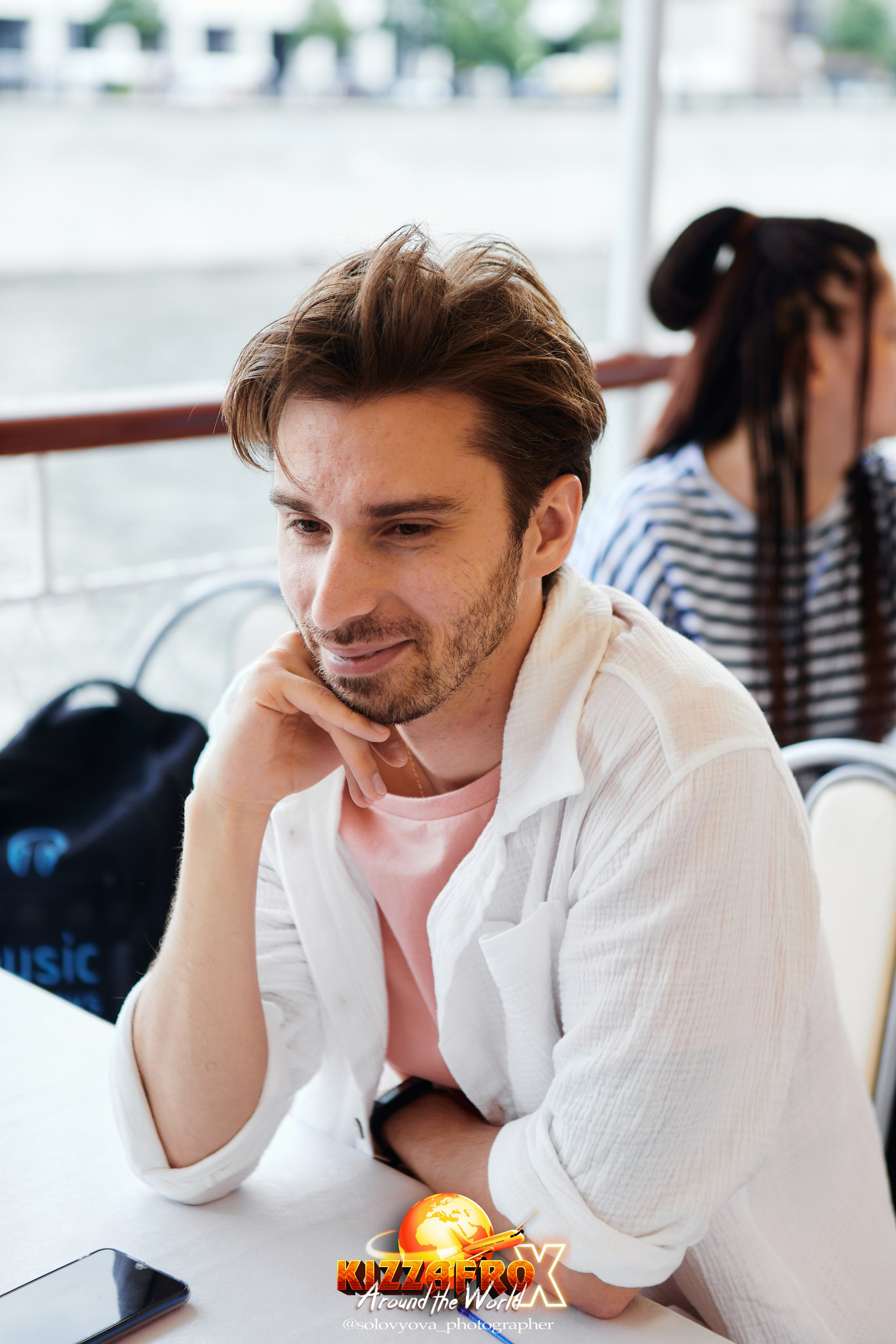 Boat party. Свадебный фотограф