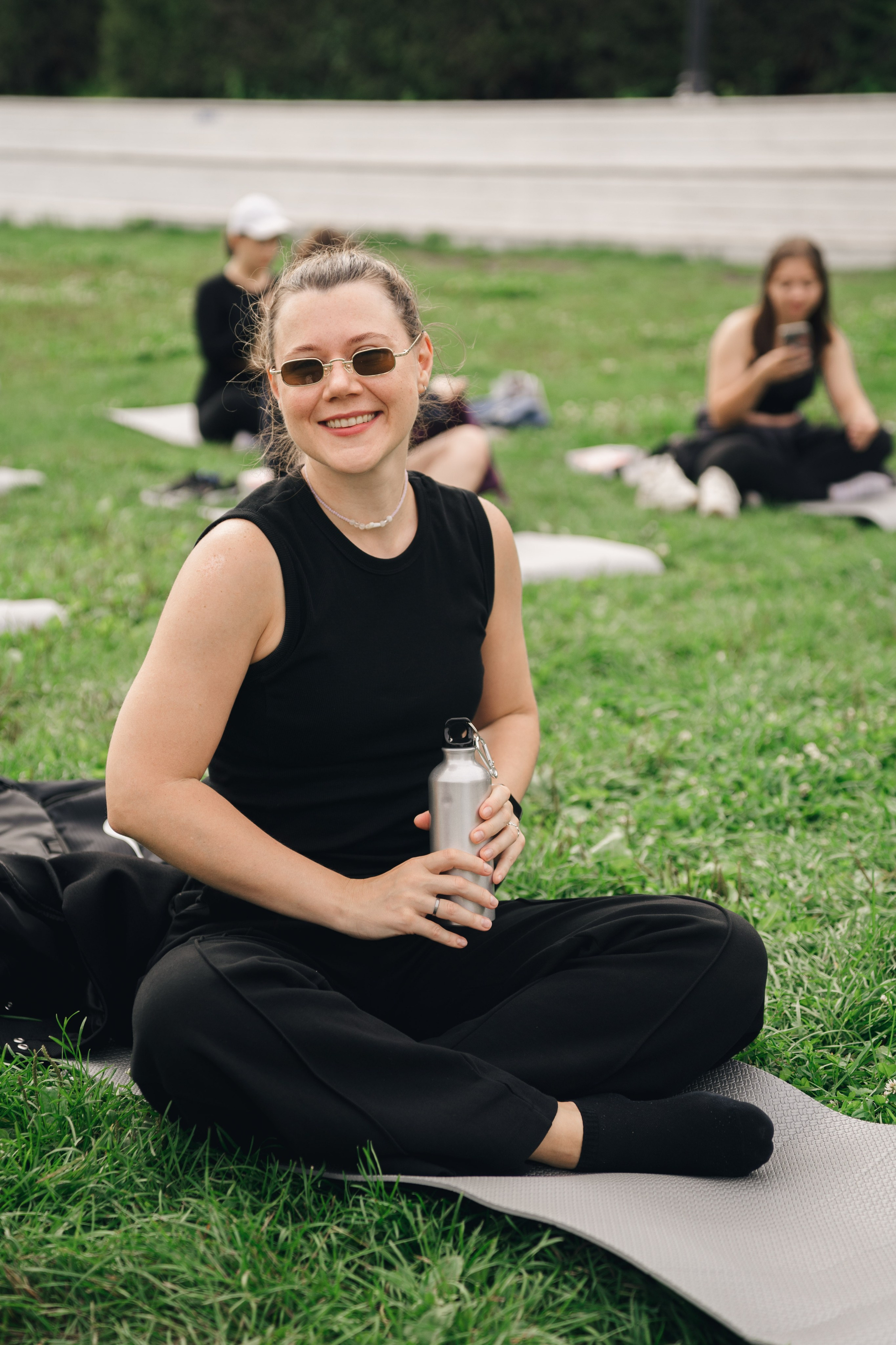 SO STRIP // Открытая тренировка. Репортажный фотограф в Казани Виктория Трунова