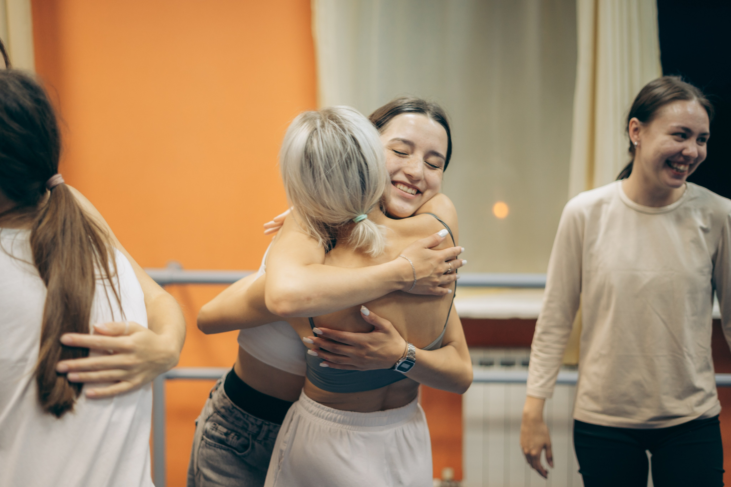 НЕТАНЦЫ x RE’ACTOR. Репортажный фотограф в Казани Виктория Трунова