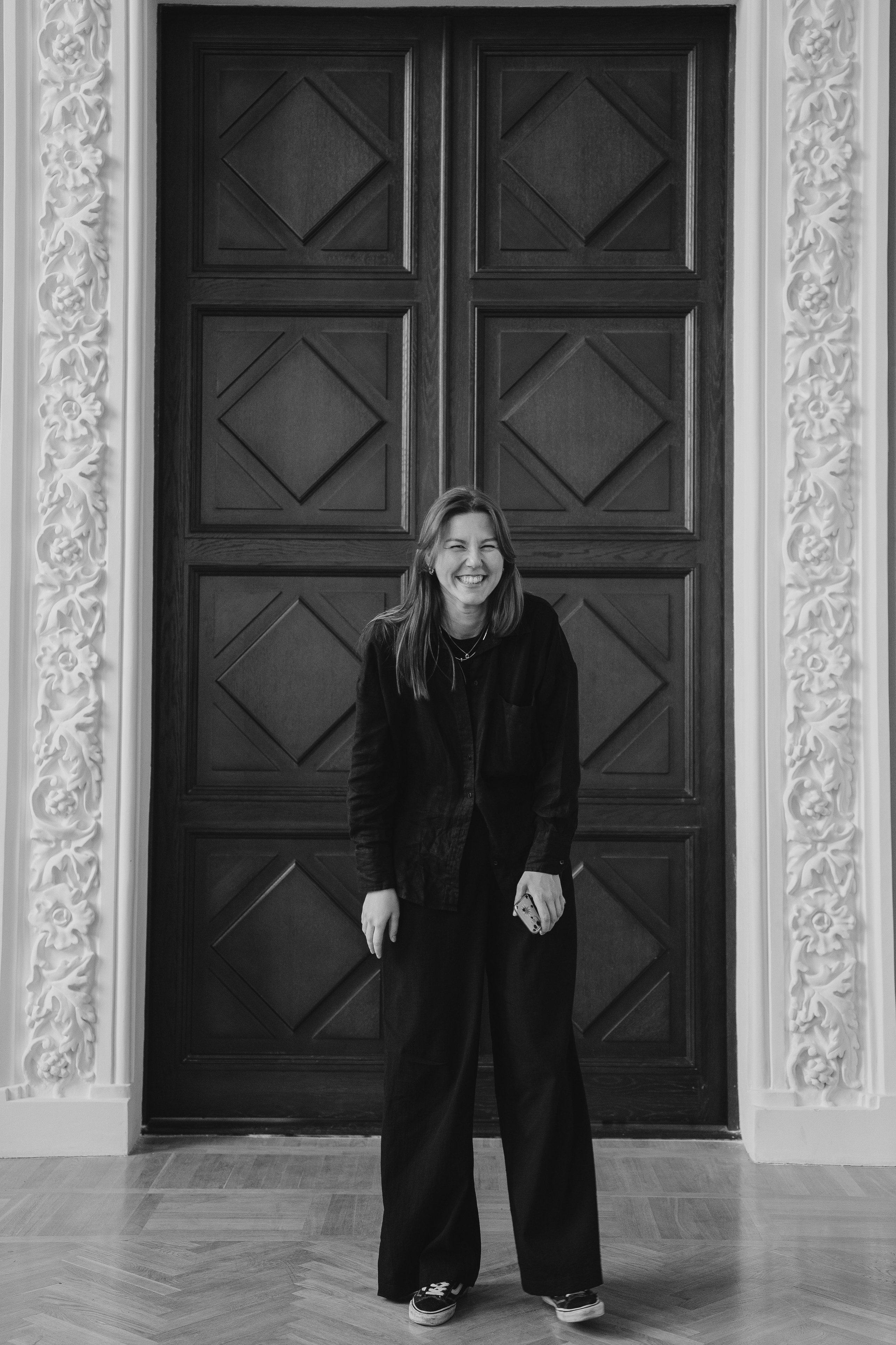 Лекция лаборатории ДОК. Репортажный фотограф в Казани Виктория Трунова