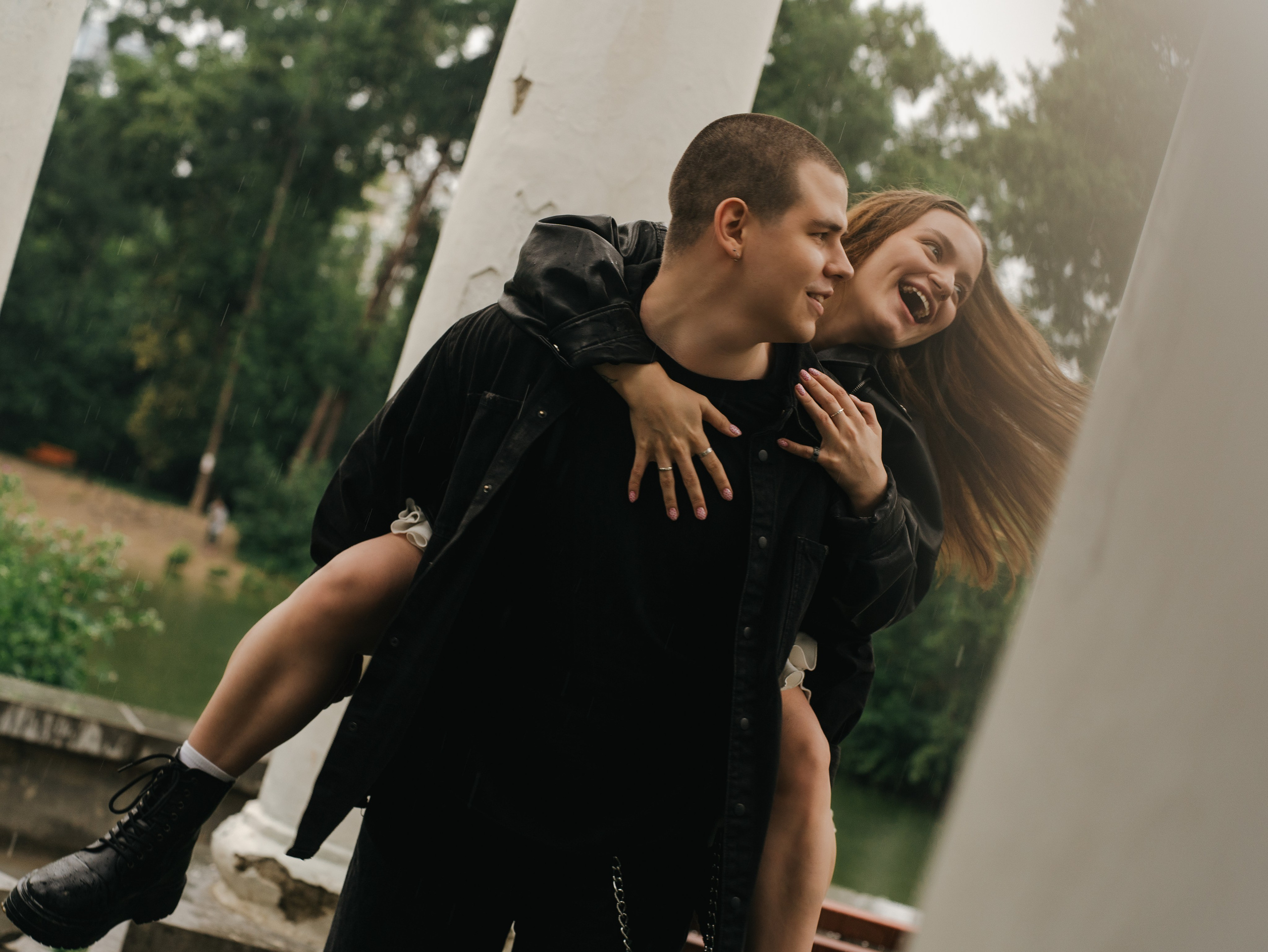 Love story Екатеринбург. Фотограф из Екатеринбурга Алена Мусалимова
